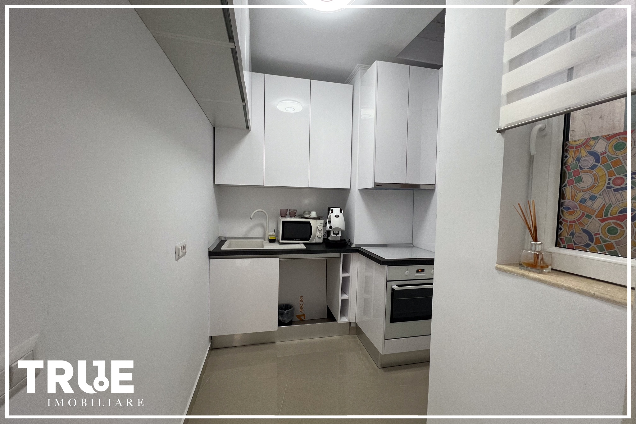 Ap. 3 camere de închiriat, 70 m², central | Târgu Mureș