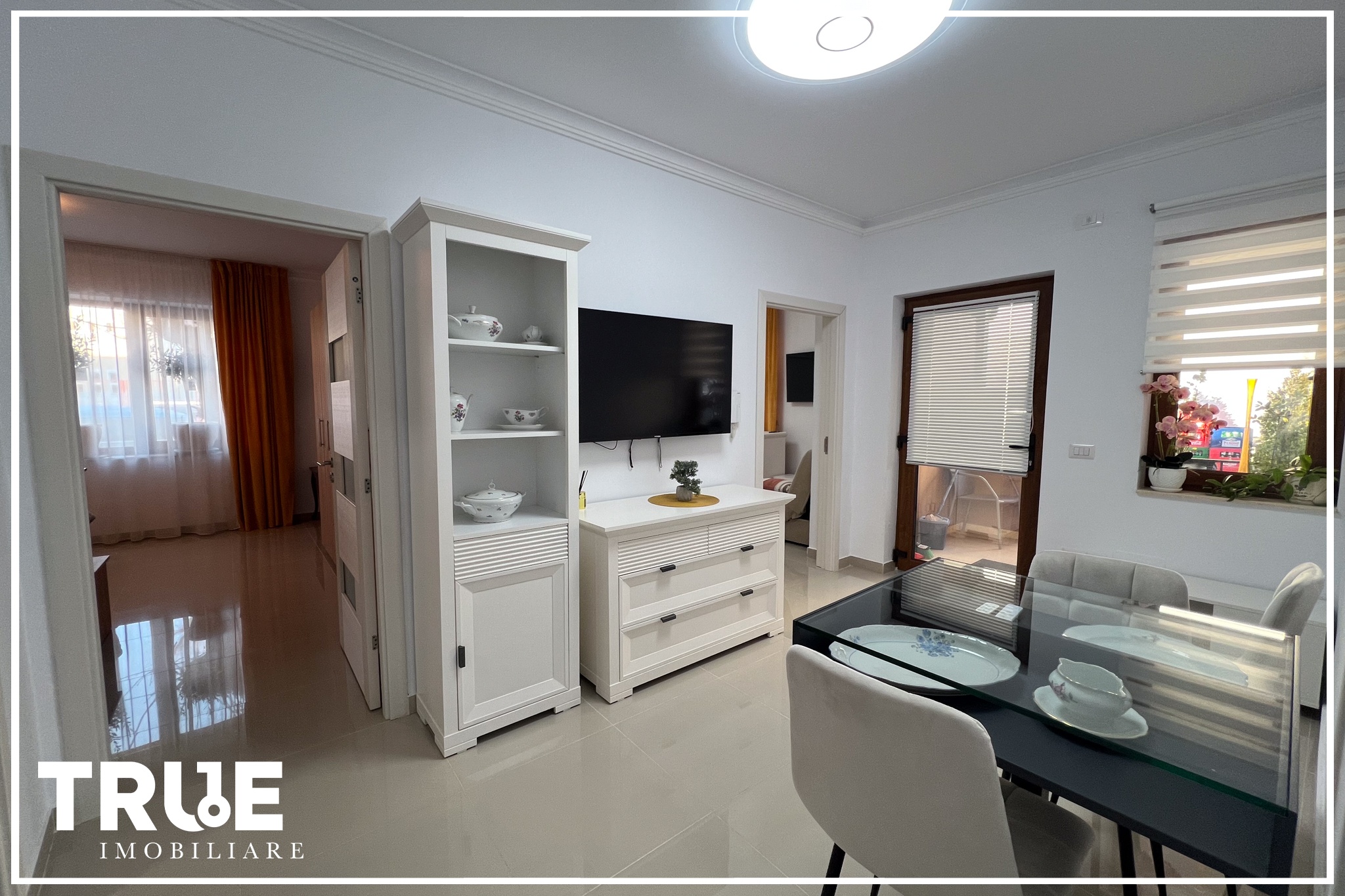 Ap. 3 camere de închiriat, 70 m², central | Târgu Mureș