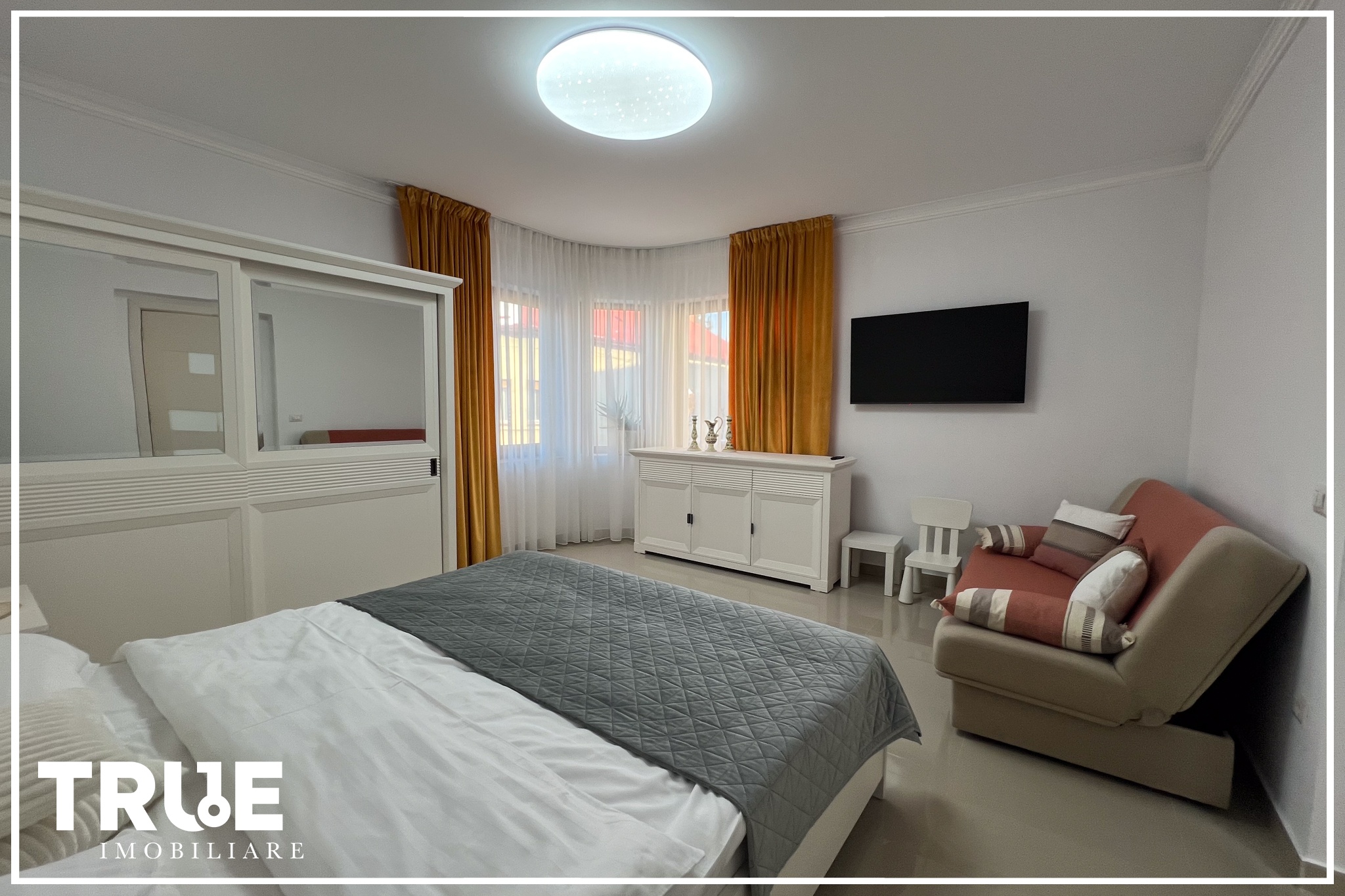 Ap. 3 camere de închiriat, 70 m², central | Târgu Mureș