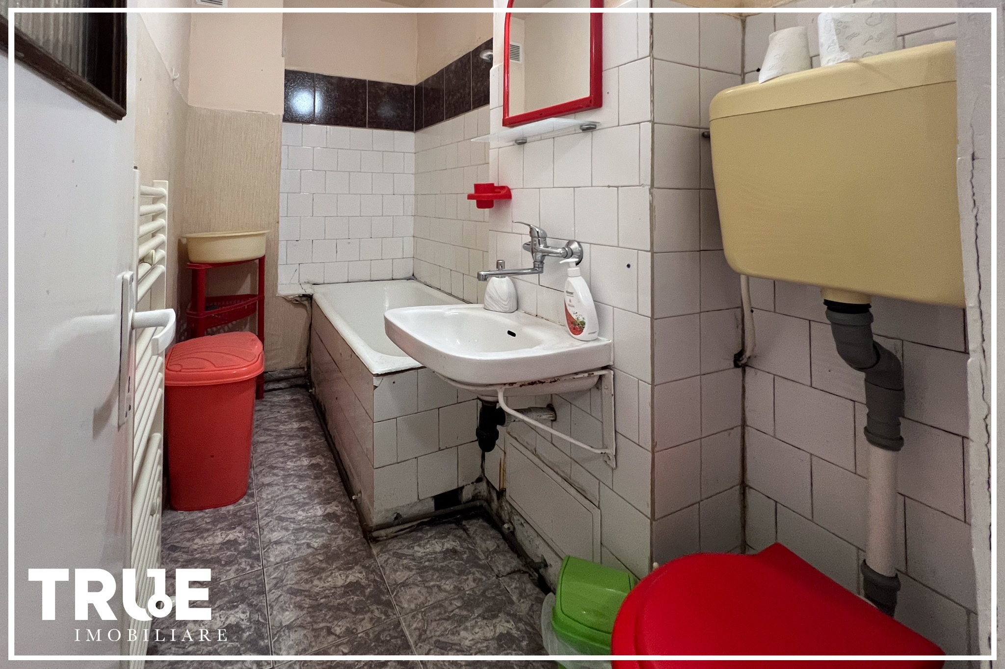 Garsonieră de închiriat – Dâmbu, Târgu Mureș