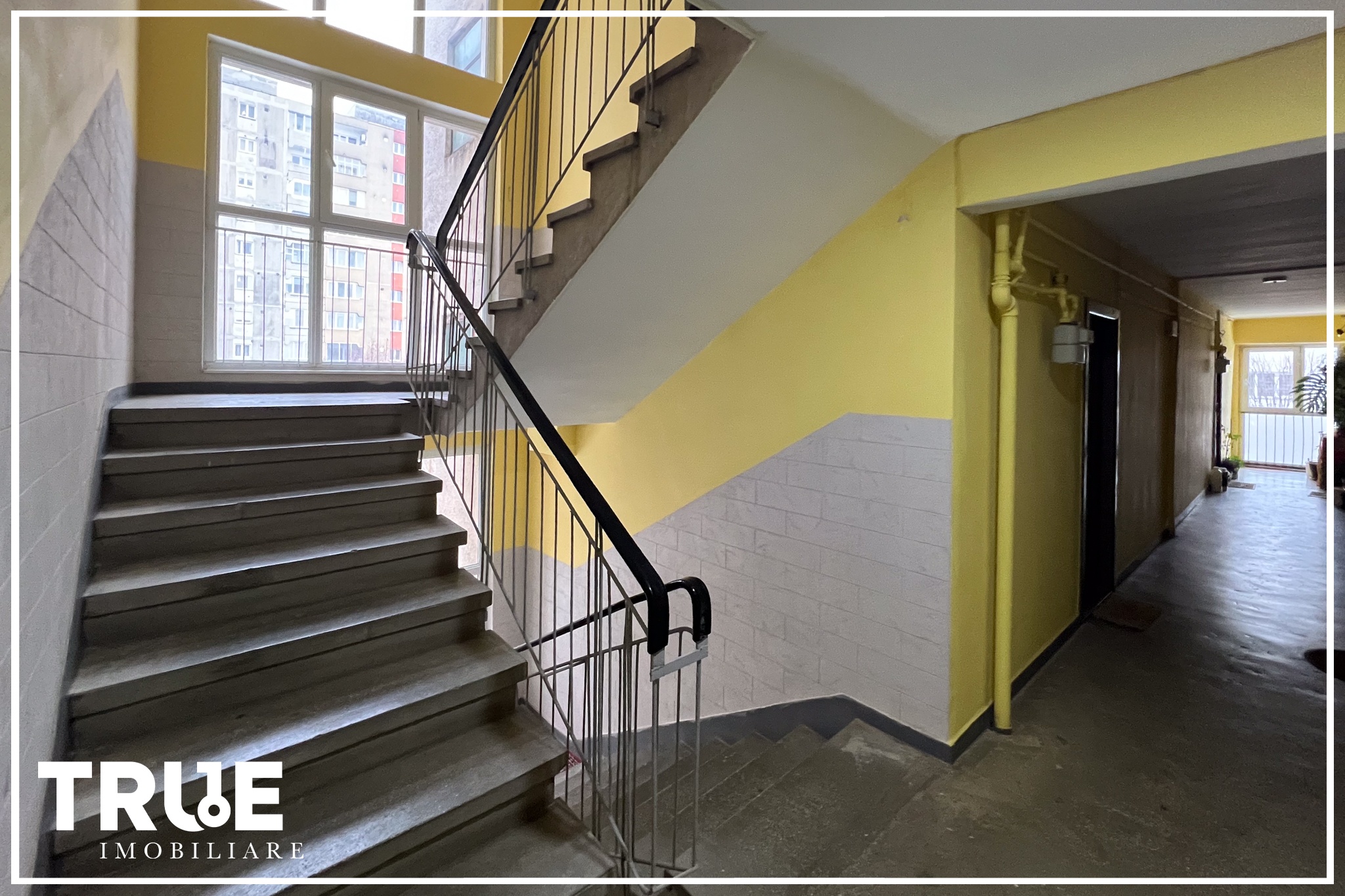 Garsonieră de închiriat – Dâmbu, Târgu Mureș