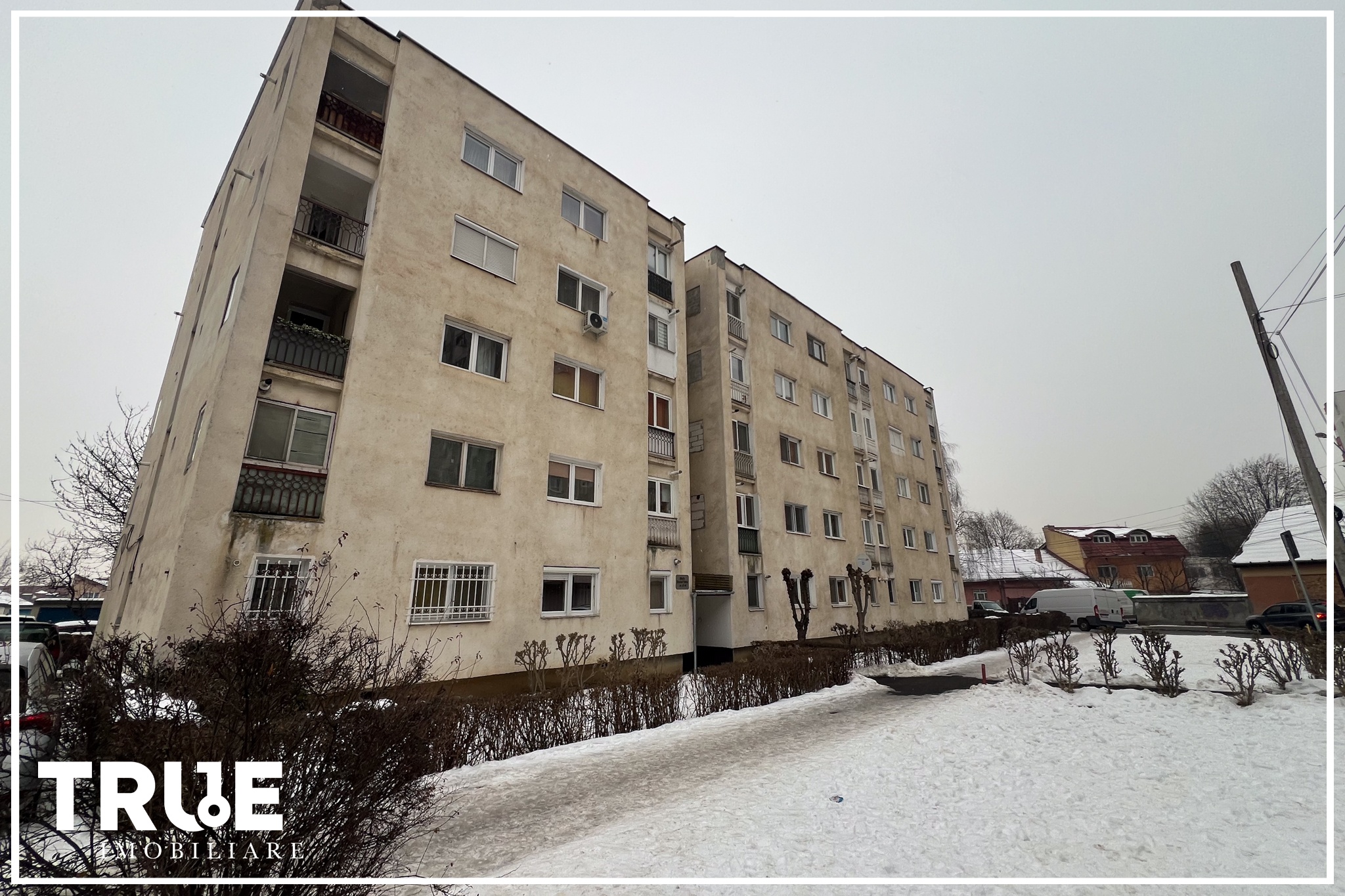 Garsonieră de închiriat – Dâmbu, Târgu Mureș