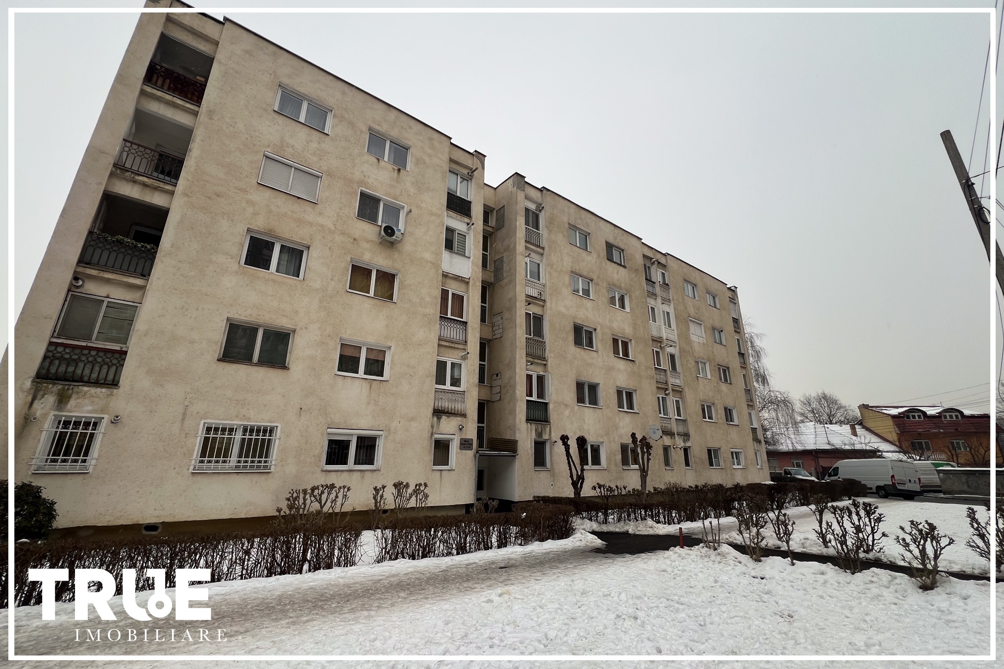 Garsonieră de închiriat – Dâmbu, Târgu Mureș