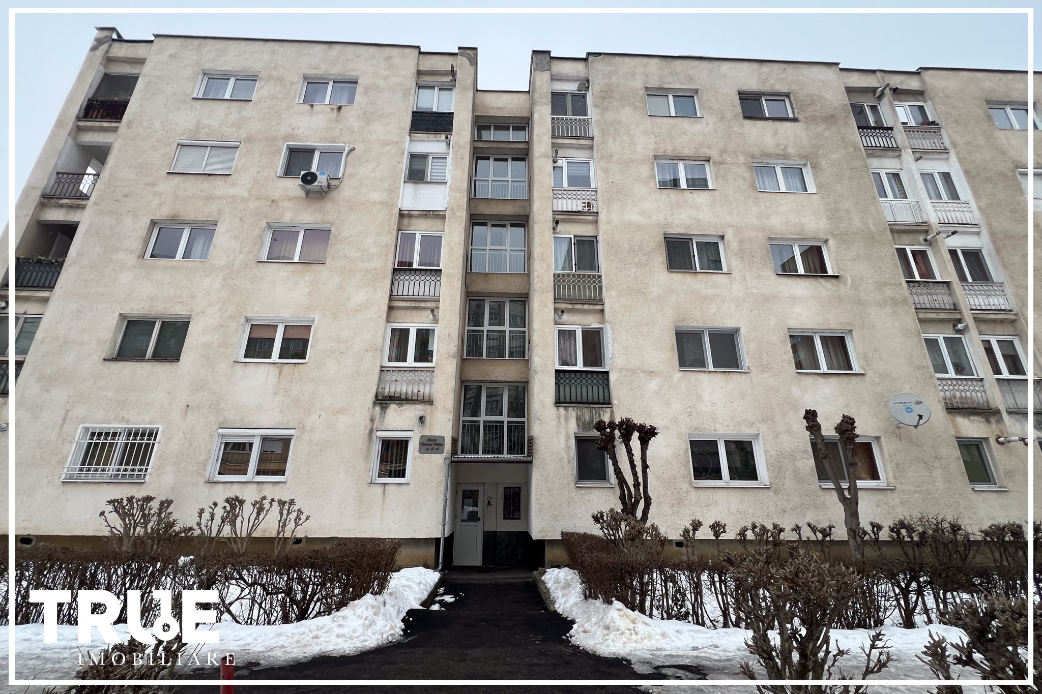 Garsonieră de închiriat – Dâmbu, Târgu Mureș