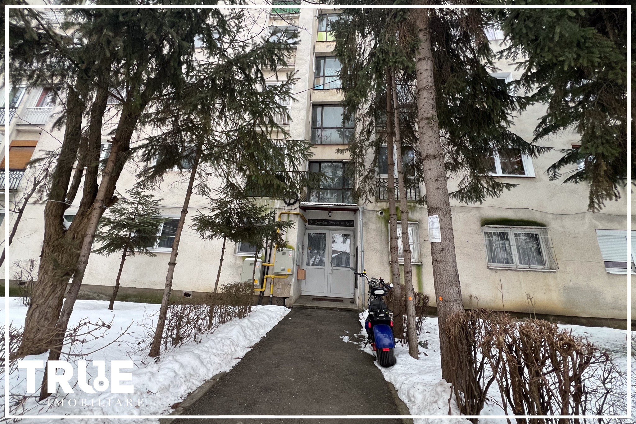 Garsonieră de închiriat – Dâmbu, Târgu Mureș