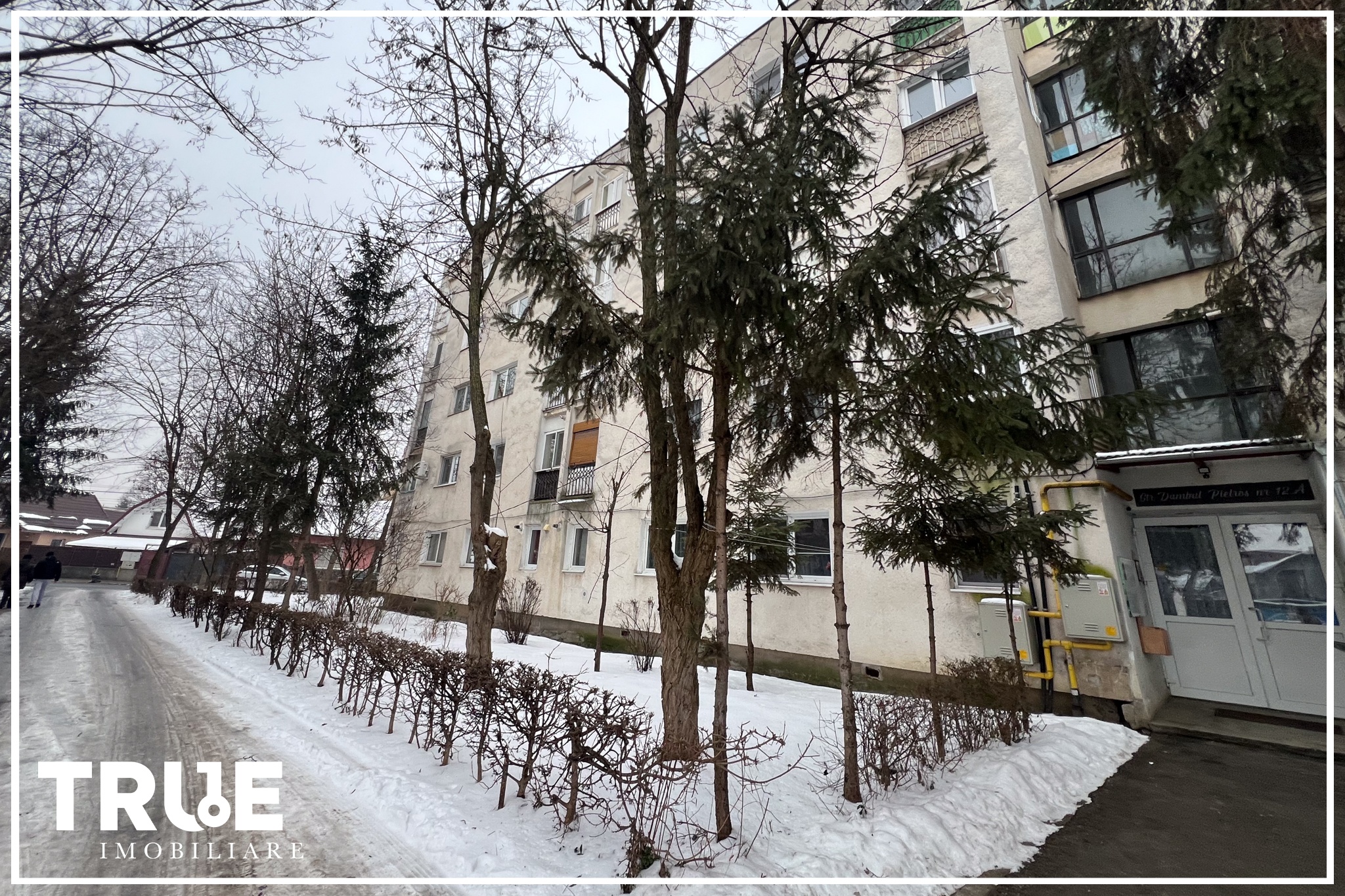 Garsonieră de închiriat – Dâmbu, Târgu Mureș