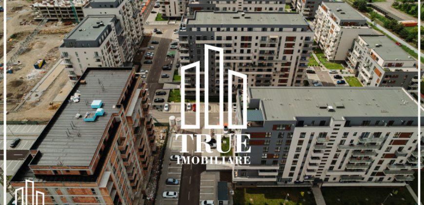 Loc de parcare subteran, Maurer Residence, Târgu Mureș!