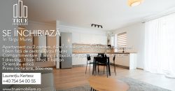 Apartament cu 2 camere, 60m² + 4m² balcon, Maurer Residence!