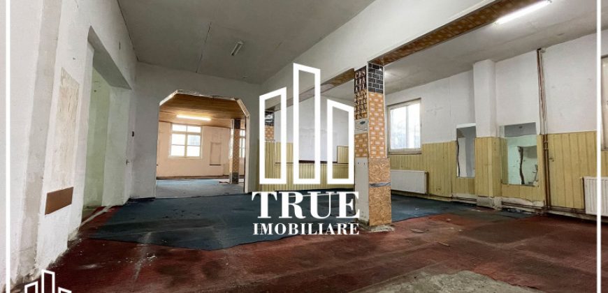 Spațiu comercial de vânzare, 450mp construiți, Centru Târgu Mureș!