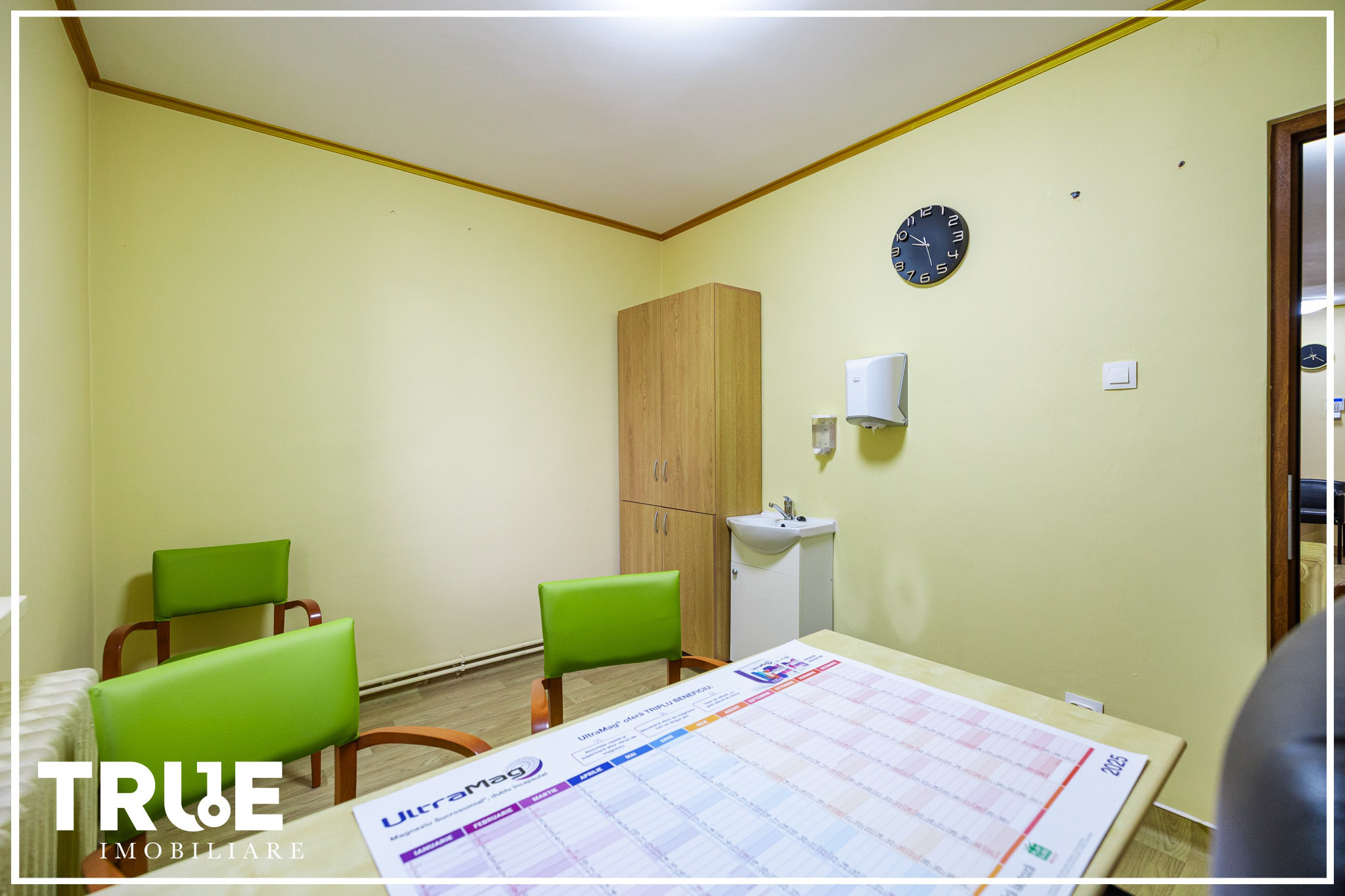 Spațiu comercial 90m² – Dâmbu Pietros, Târgu Mureș Spațiu comercial 90m² – Dâmbu Pietros, Târgu Mureș