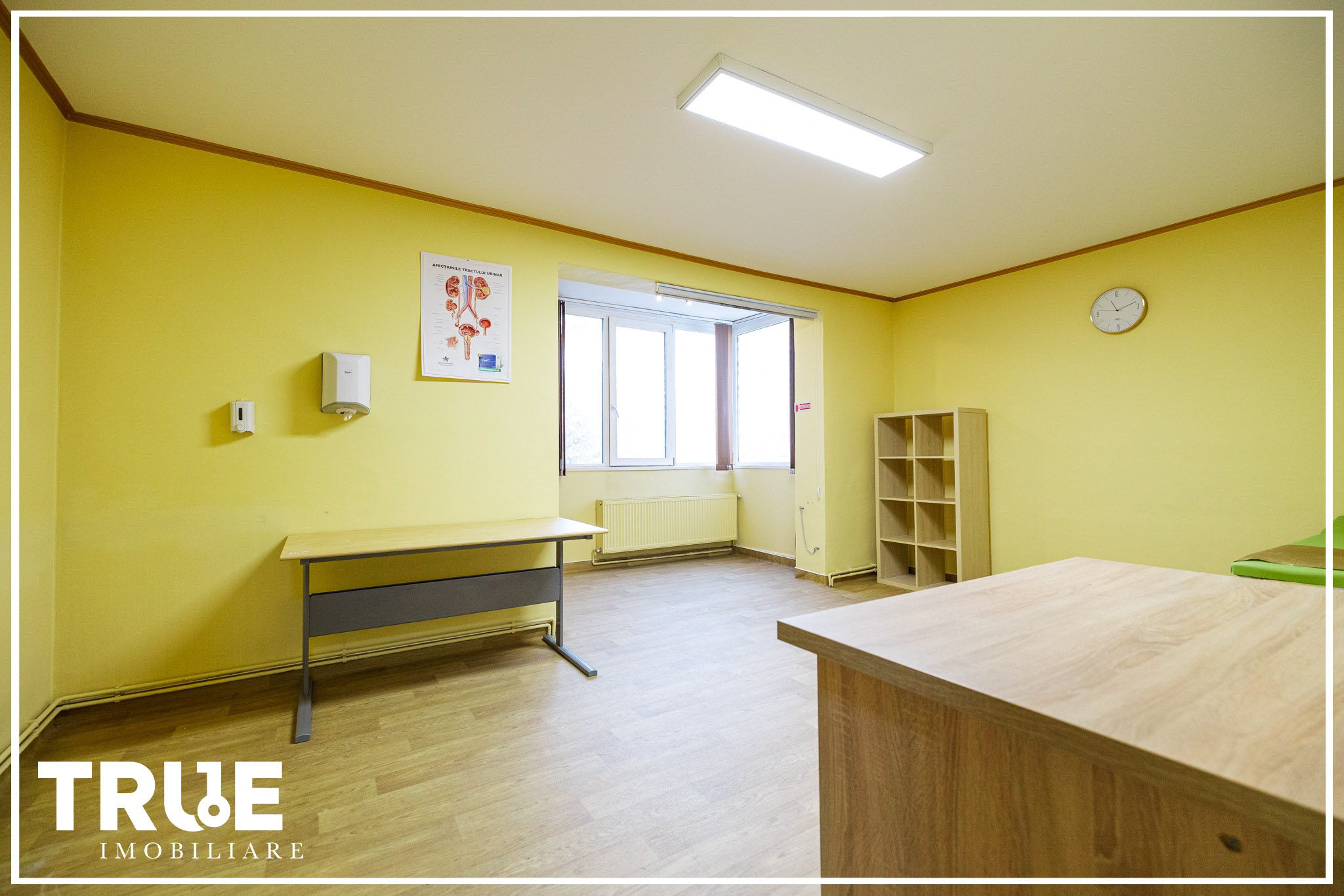 Spațiu comercial 90m² – Dâmbu Pietros, Târgu Mureș Spațiu comercial 90m² – Dâmbu Pietros, Târgu Mureș