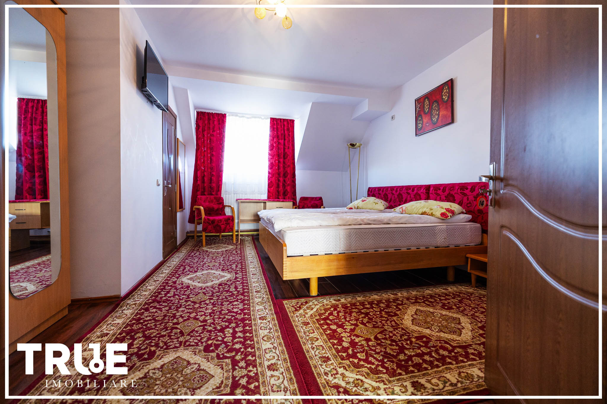 Complex Turistic AYMA – Reghin – De vânzare