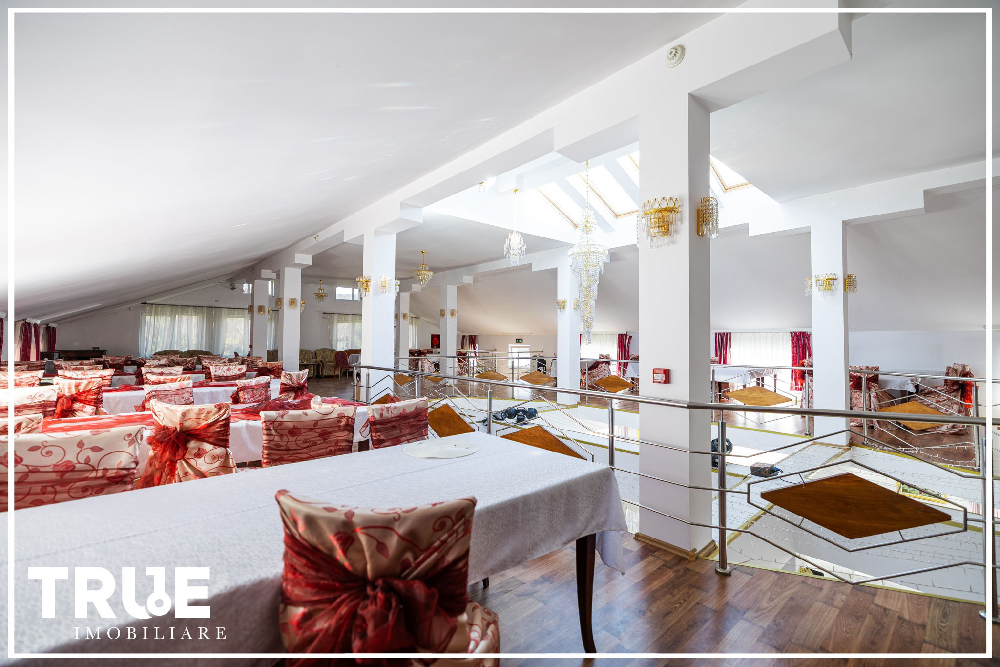 Complex Turistic AYMA – Reghin – De vânzare