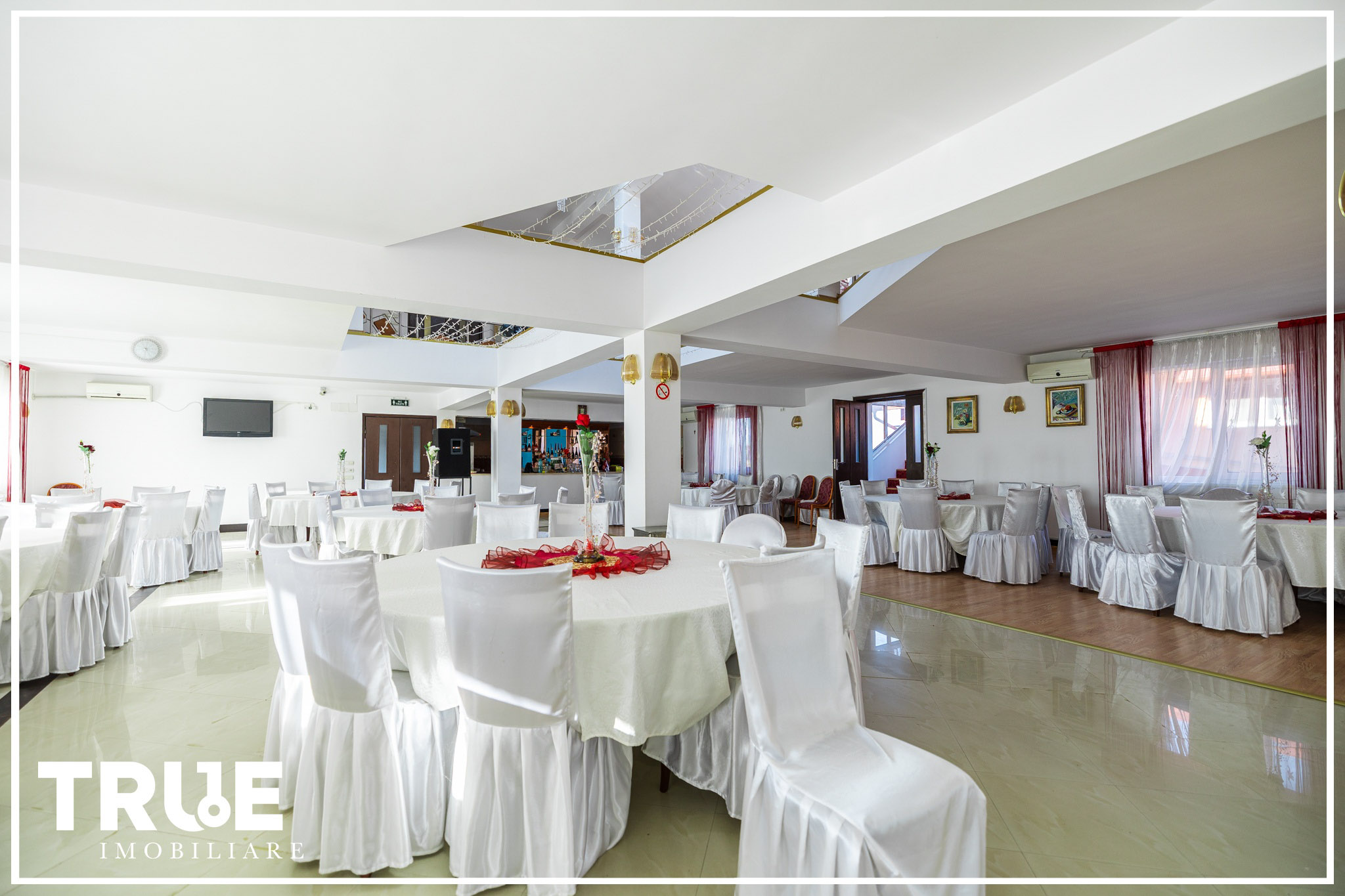 Complex Turistic AYMA – Reghin – De vânzare