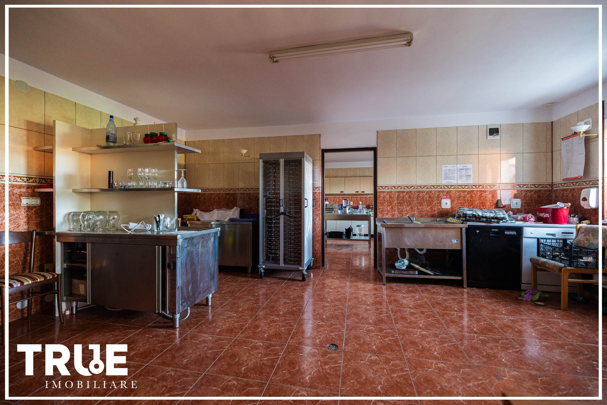 Complex Turistic AYMA – Reghin – De vânzare