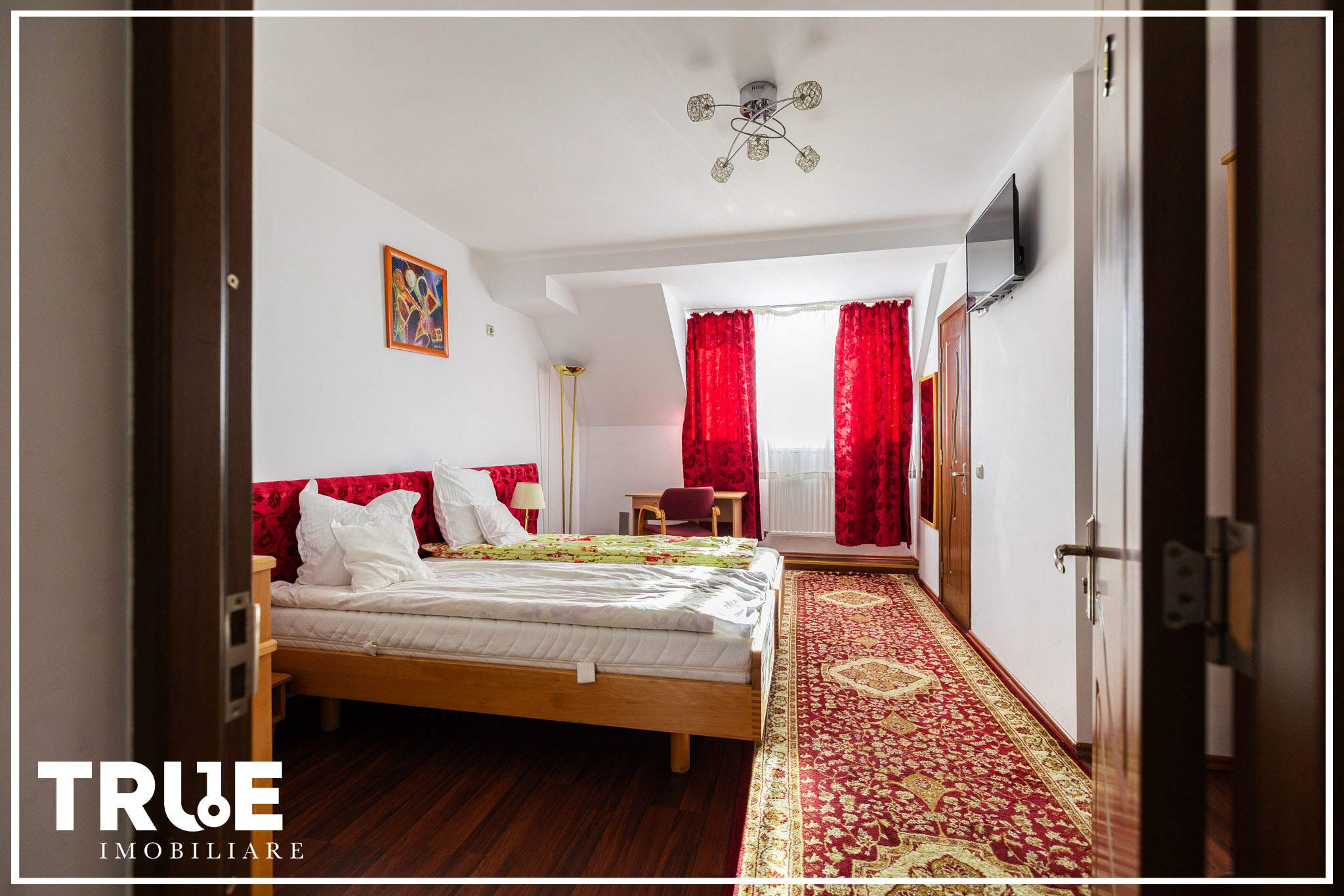 Complex Turistic AYMA – Reghin – De vânzare