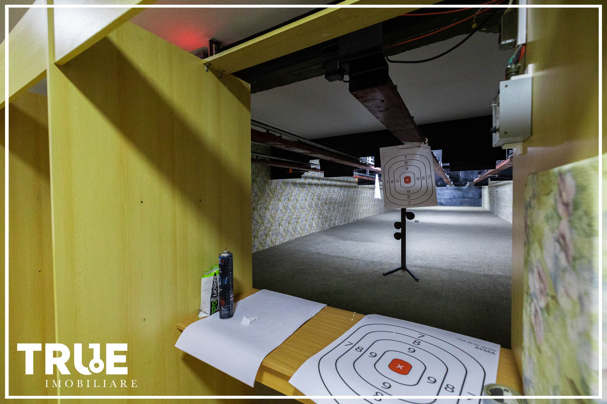 Complex Turistic AYMA – Reghin – De vânzare