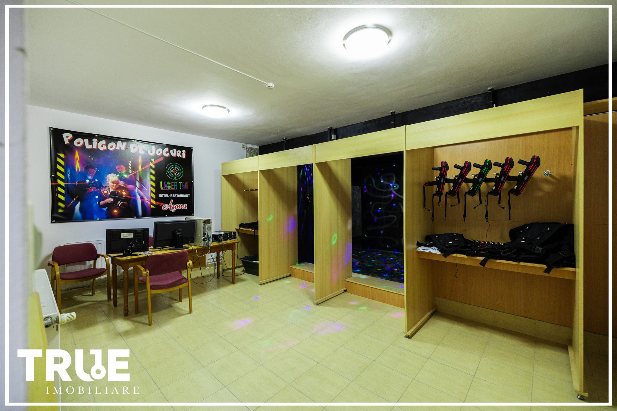 Complex Turistic AYMA – Reghin – De vânzare