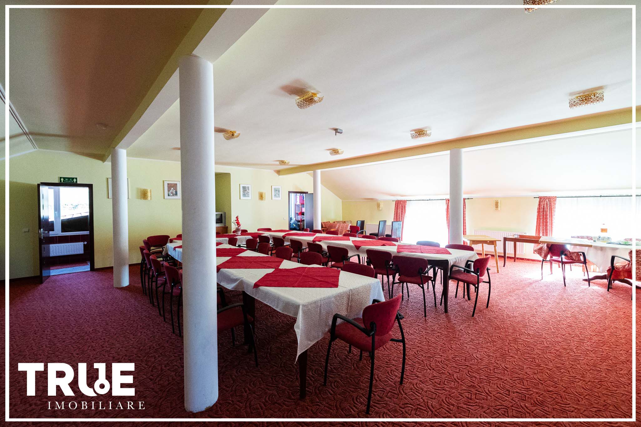 Complex Turistic AYMA – Reghin – De vânzare