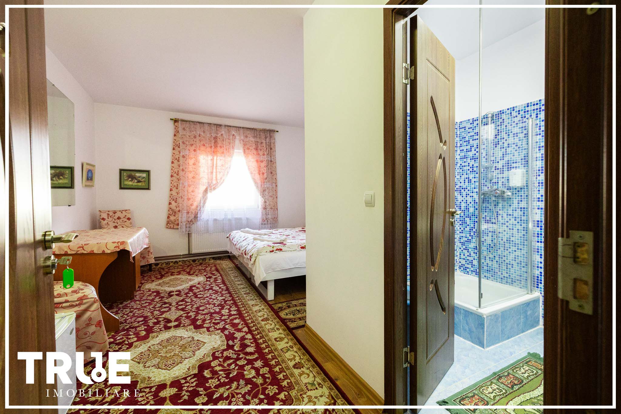 Complex Turistic AYMA – Reghin – De vânzare