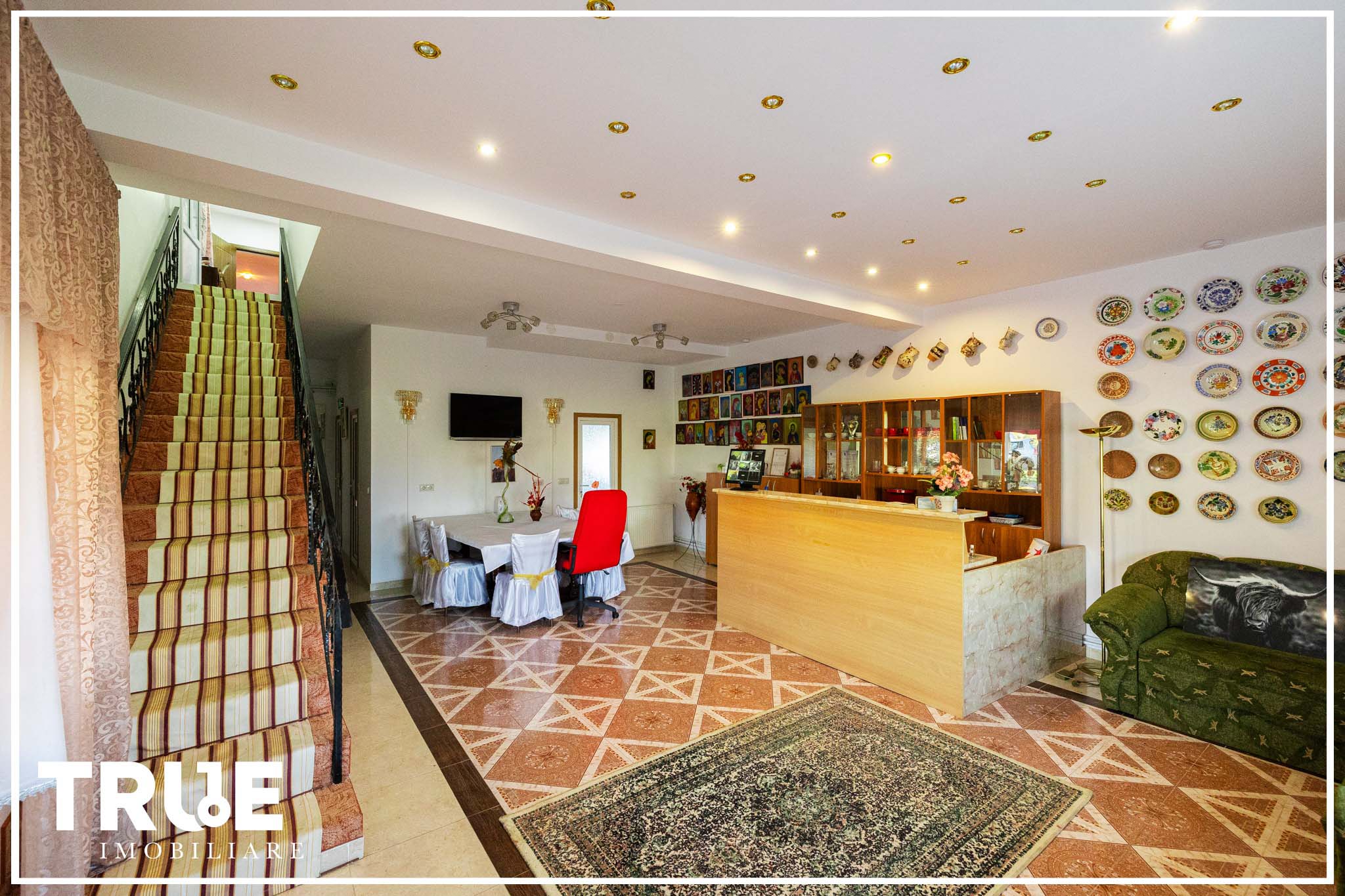 Complex Turistic AYMA – Reghin – De vânzare