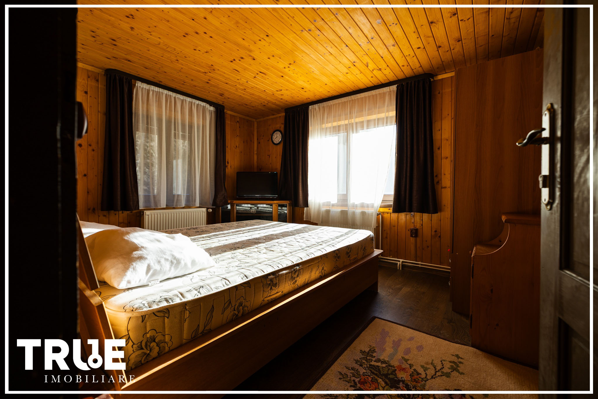 Cabană 210 m² + teren 1400 m² | Sălard, Mureș