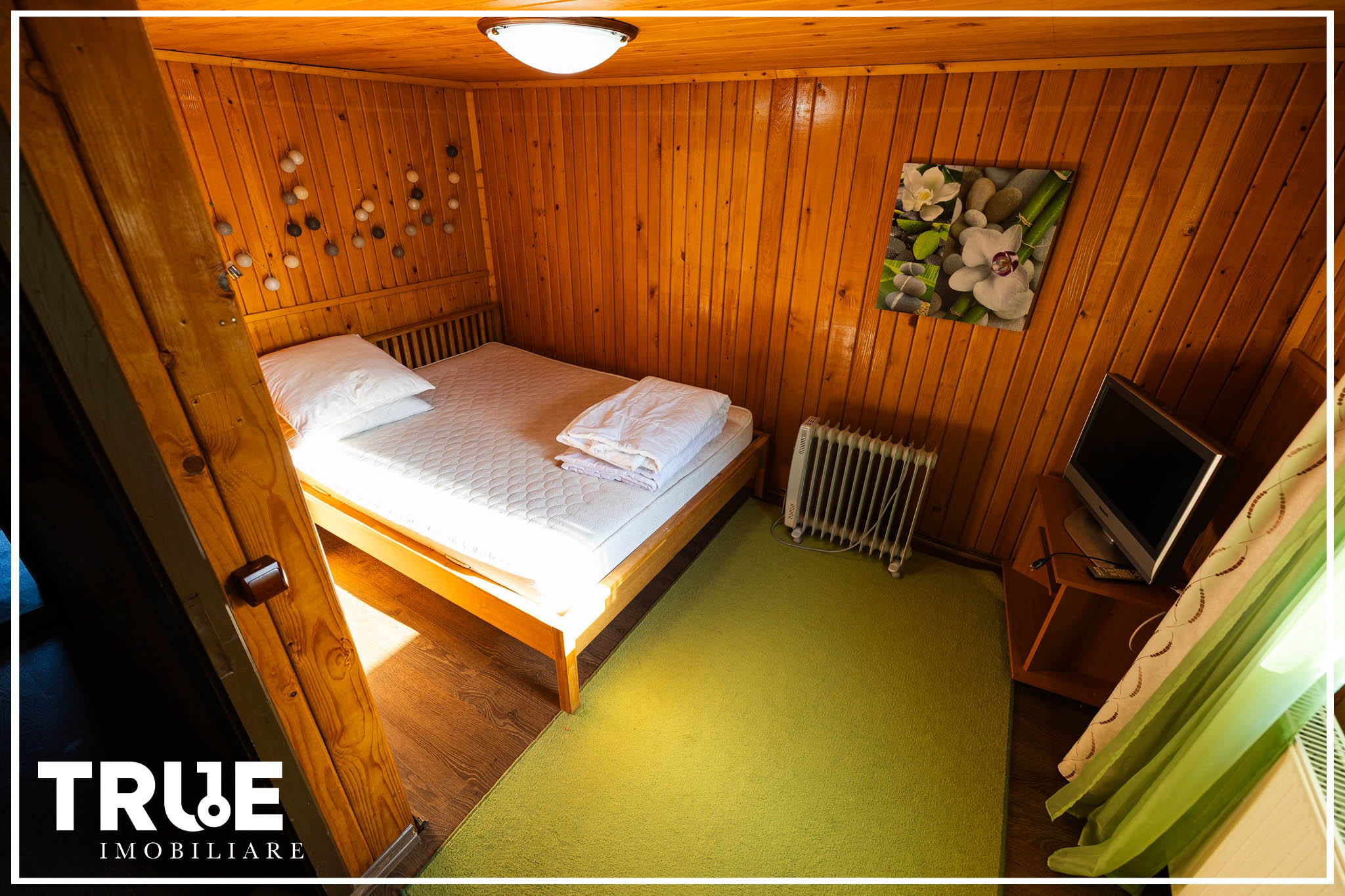 Cabană 210 m² + teren 1400 m² | Sălard, Mureș