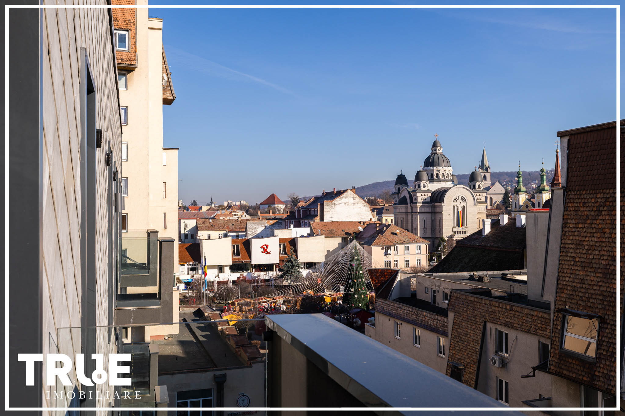 Ap. premium de închiriat – Ultracentral, Târgu Mureș