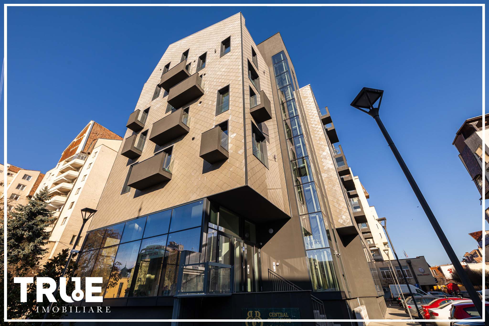 Ap. premium de închiriat – Ultracentral, Târgu Mureș