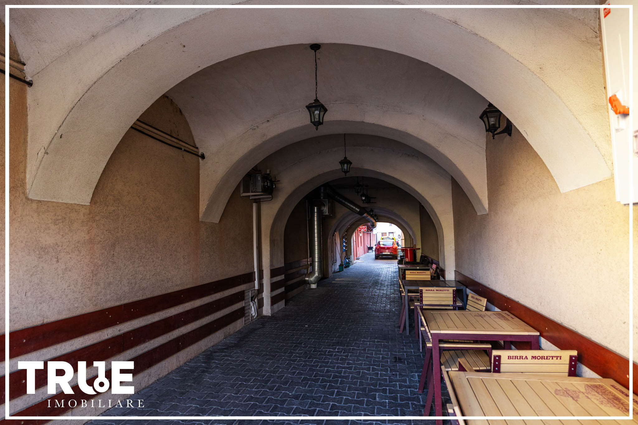 Studio de închiriat – Ultracentral, Târgu Mureș