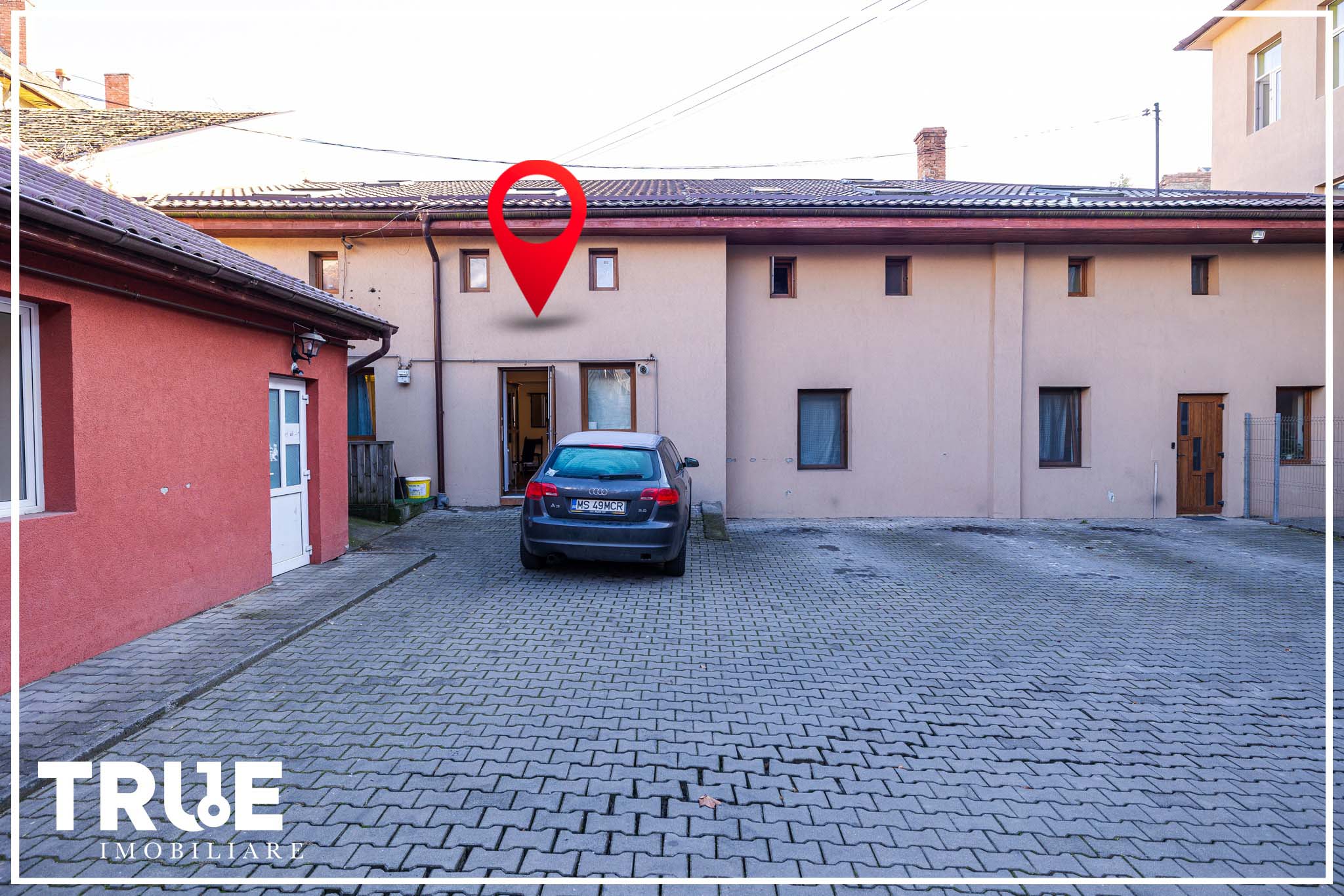 Ap. 2 camere de închiriat – Ultracentral, Târgu Mureș