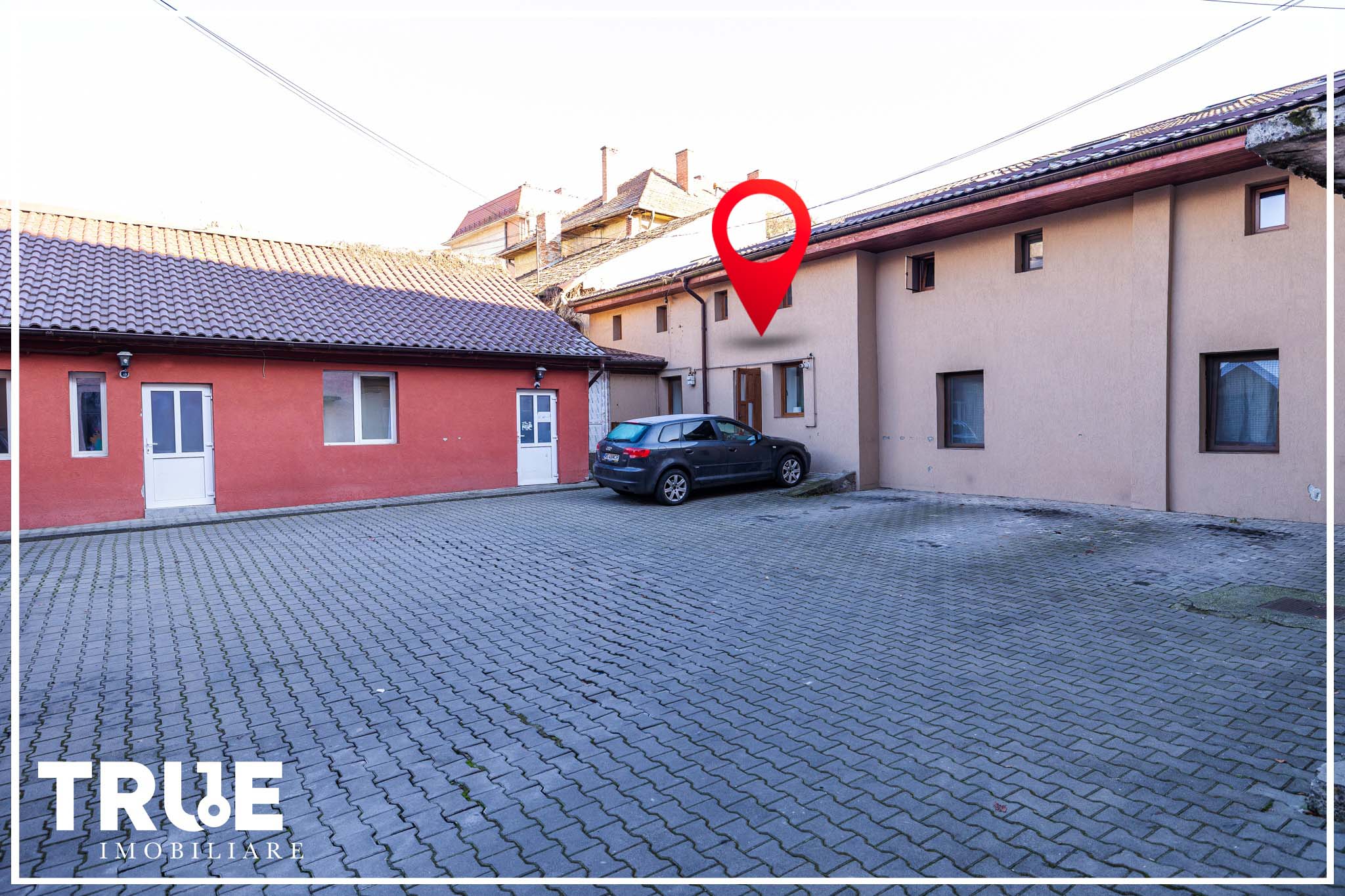 Ap. 2 camere de închiriat – Ultracentral, Târgu Mureș