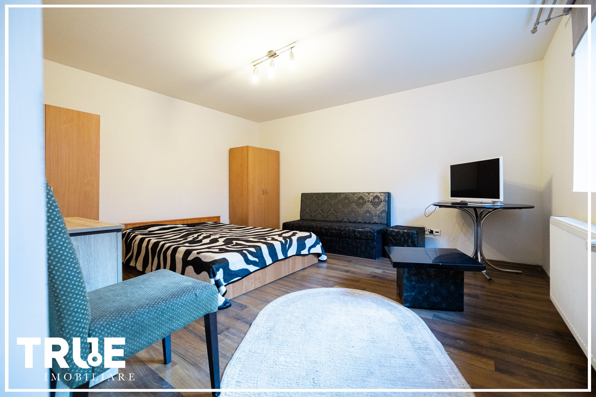 Studio de închiriat – Ultracentral, Târgu Mureș