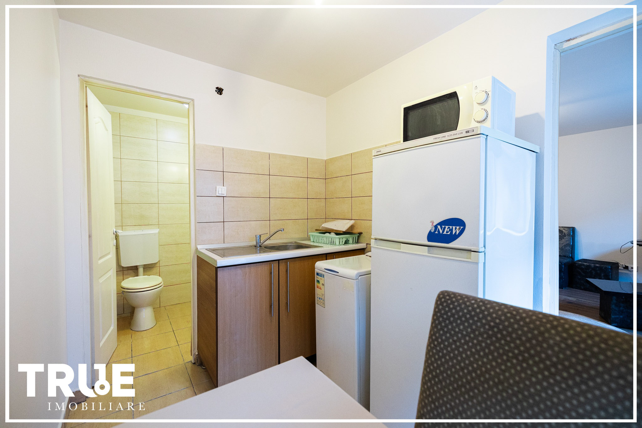 Studio de închiriat – Ultracentral, Târgu Mureș