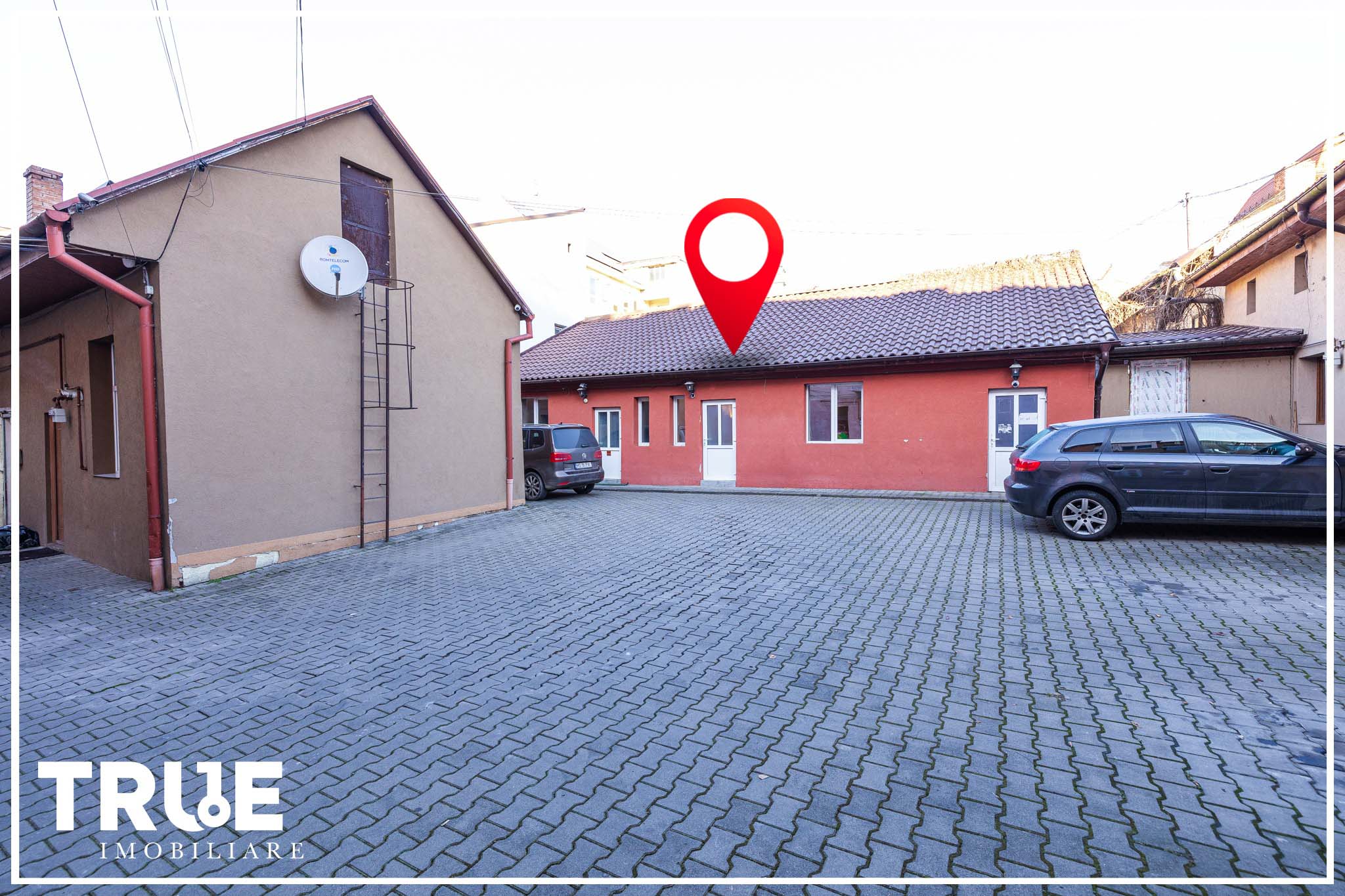 Studio de închiriat – Ultracentral, Târgu Mureș