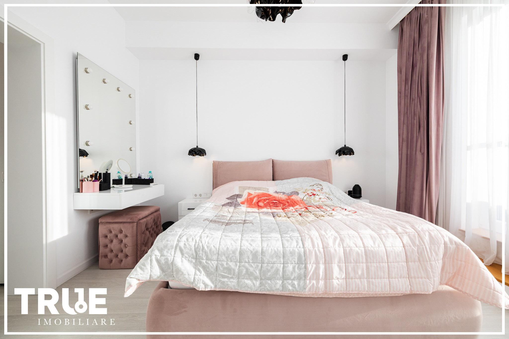 Ap. deosebit cu 2 camere 60m² + terasă 22m², Unirii