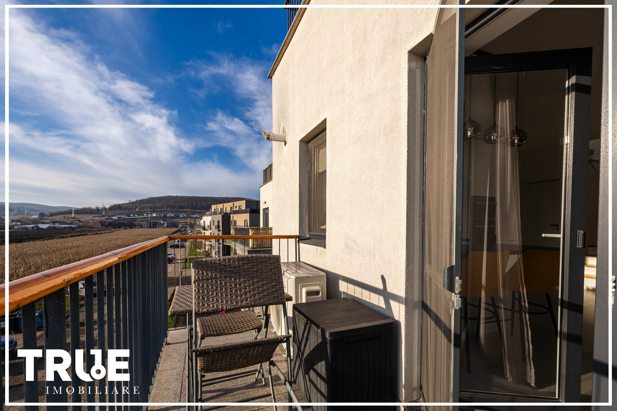 Ap. deosebit cu 2 camere 60m² + terasă 22m², Unirii