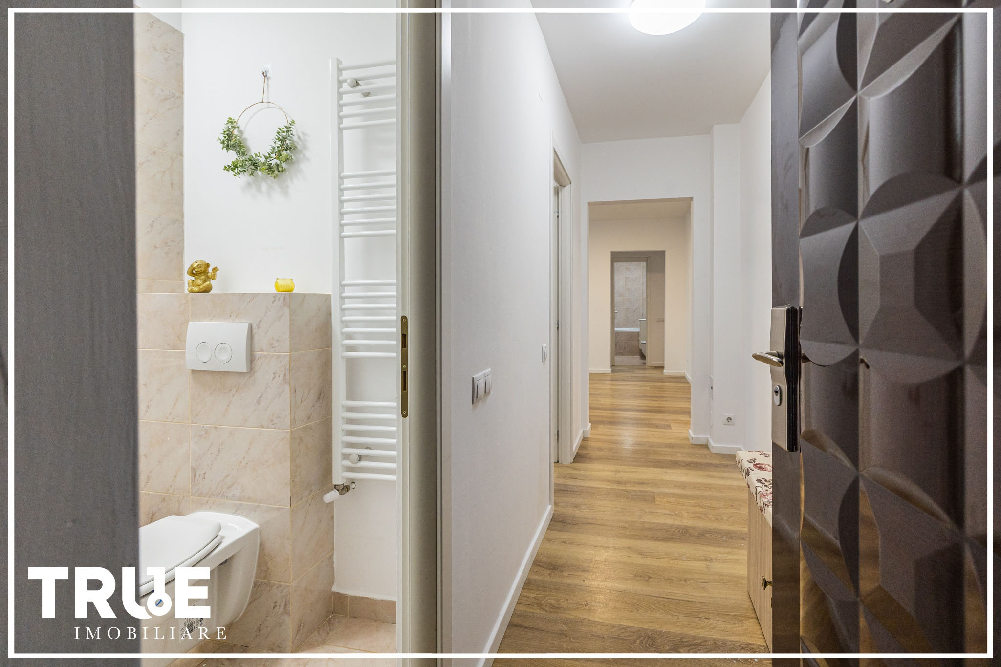 Ap. cu 4 camere de închiriat – 7 Noiembrie, Târgu Mureș