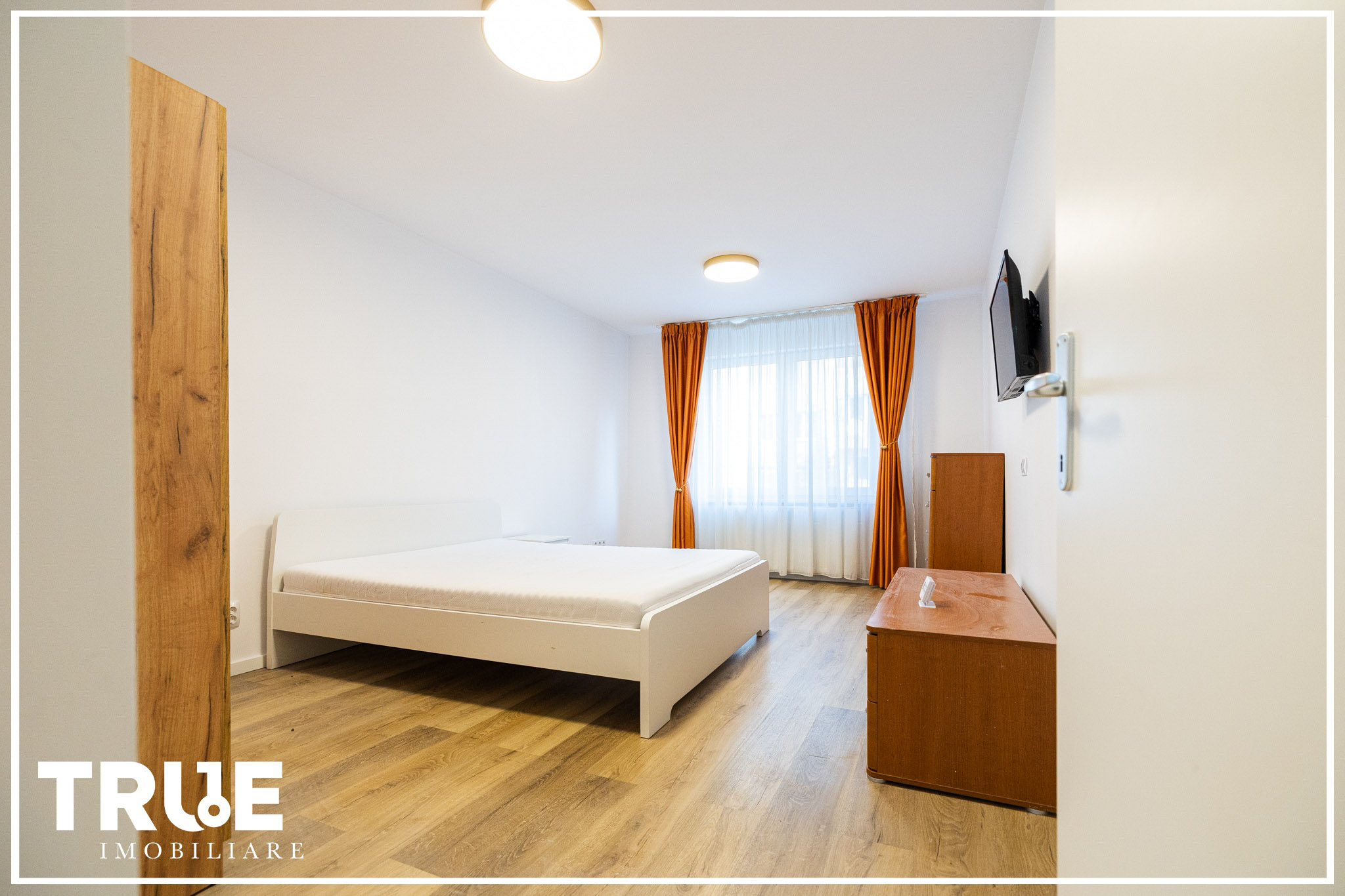 Ap. cu 4 camere de închiriat – 7 Noiembrie, Târgu Mureș