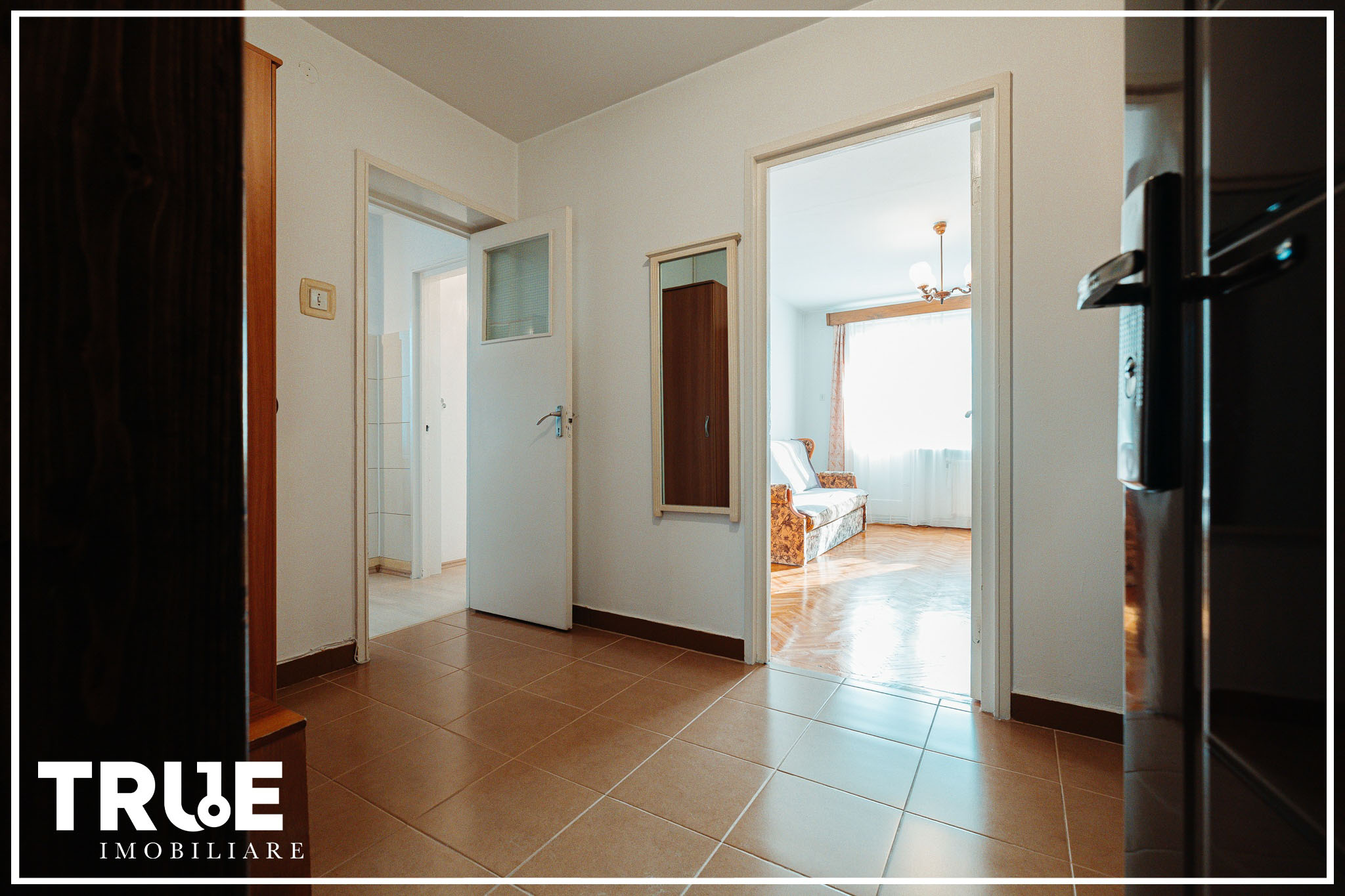 Ap. 2 camere de vânzare – Mureșeni, Târgu Mureș