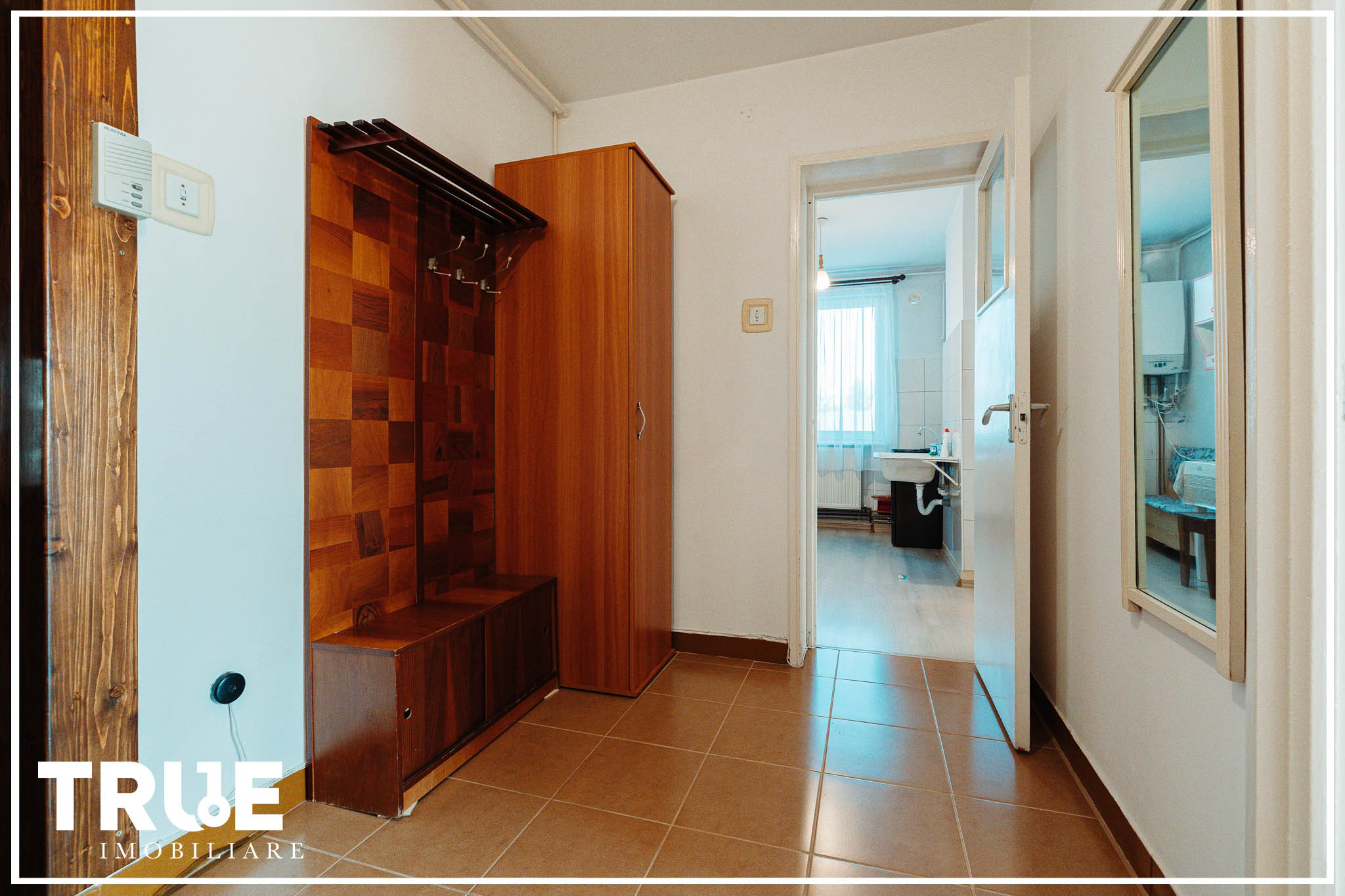 Ap. 2 camere de vânzare – Mureșeni, Târgu Mureș