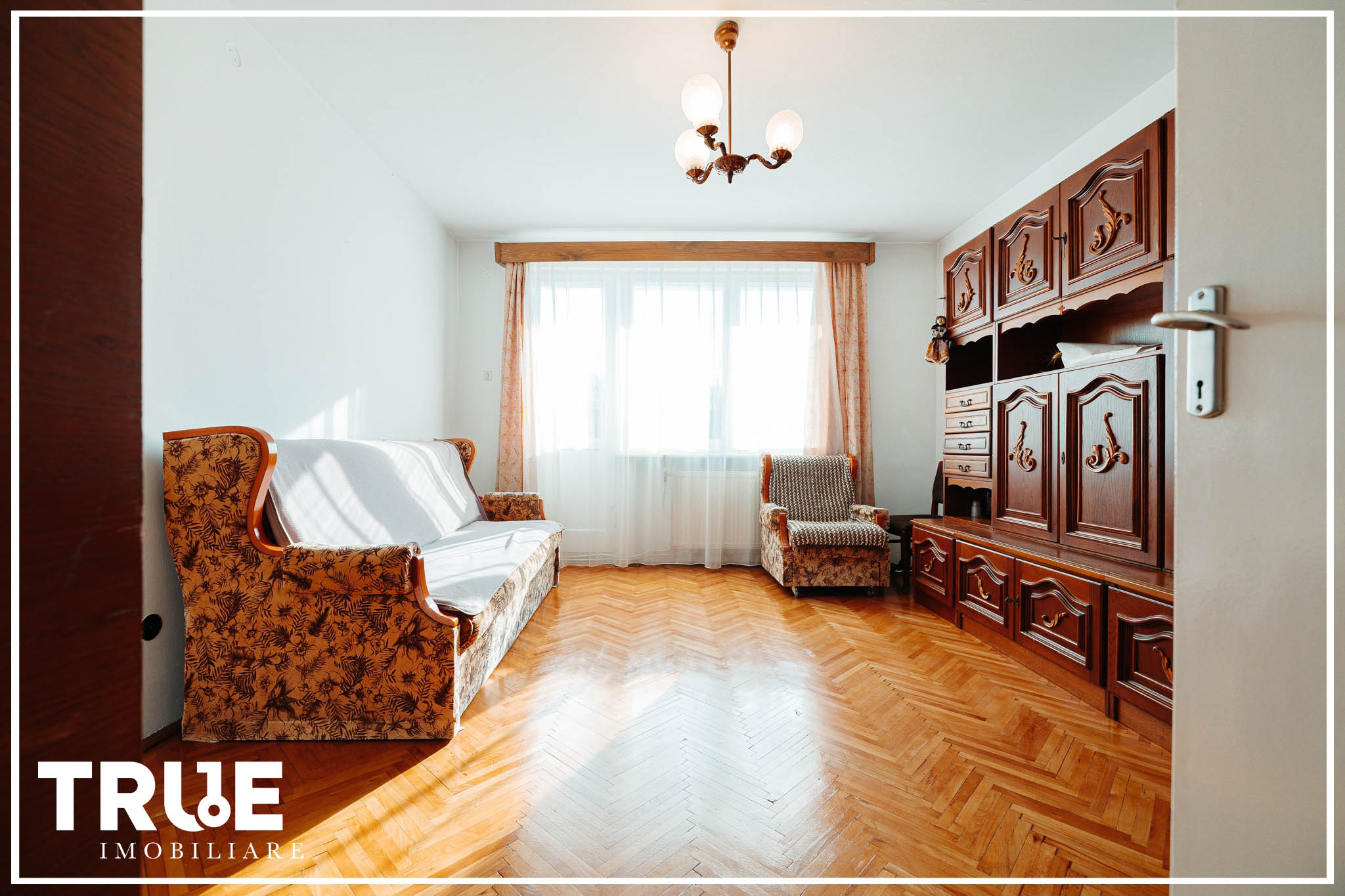 Ap. 2 camere de vânzare – Mureșeni, Târgu Mureș