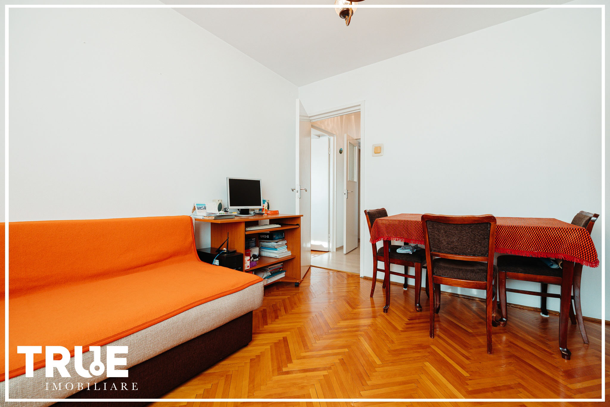 Ap. 2 camere de vânzare – Mureșeni, Târgu Mureș