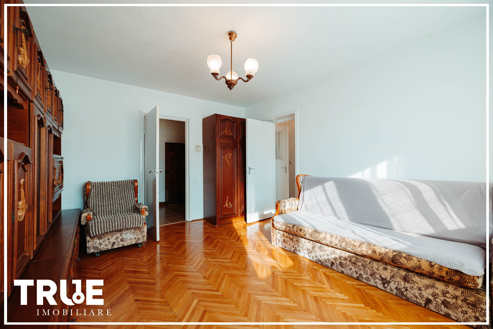 Ap. 2 camere de vânzare – Mureșeni, Târgu Mureș