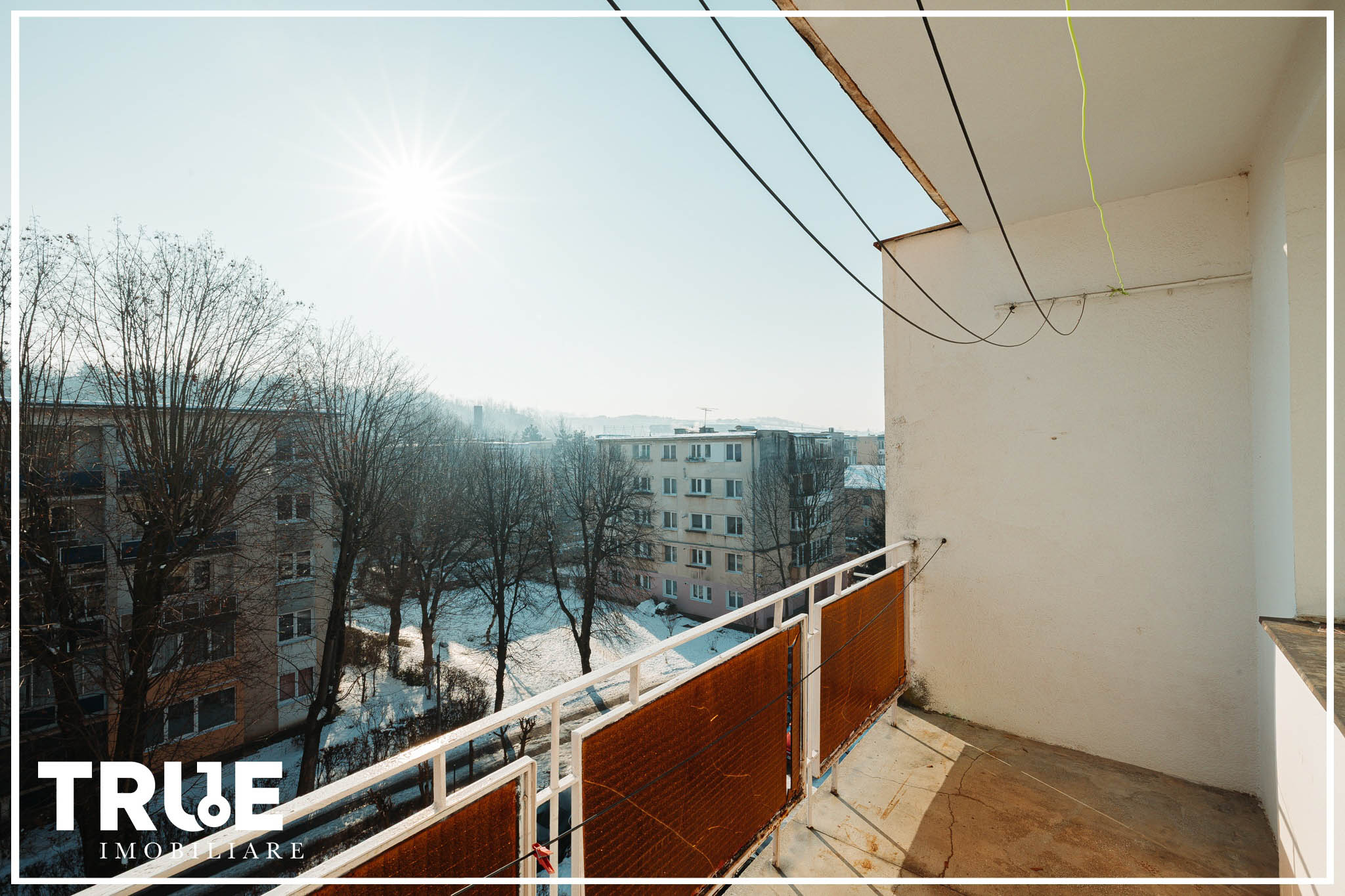 Ap. 2 camere de vânzare – Mureșeni, Târgu Mureș