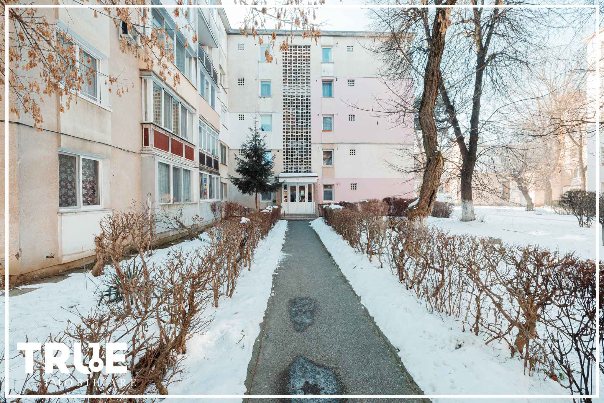 Ap. 2 camere de vânzare – Mureșeni, Târgu Mureș