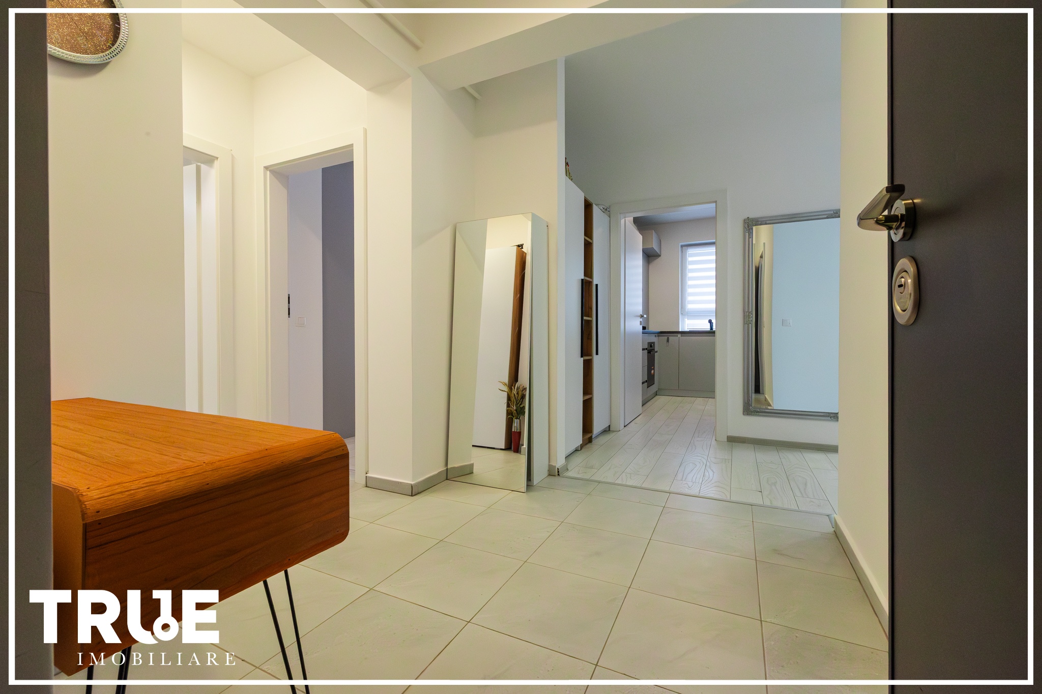 Ap. modern cu 2 camere de închiriat – Maurer Residence, Târgu Mureș