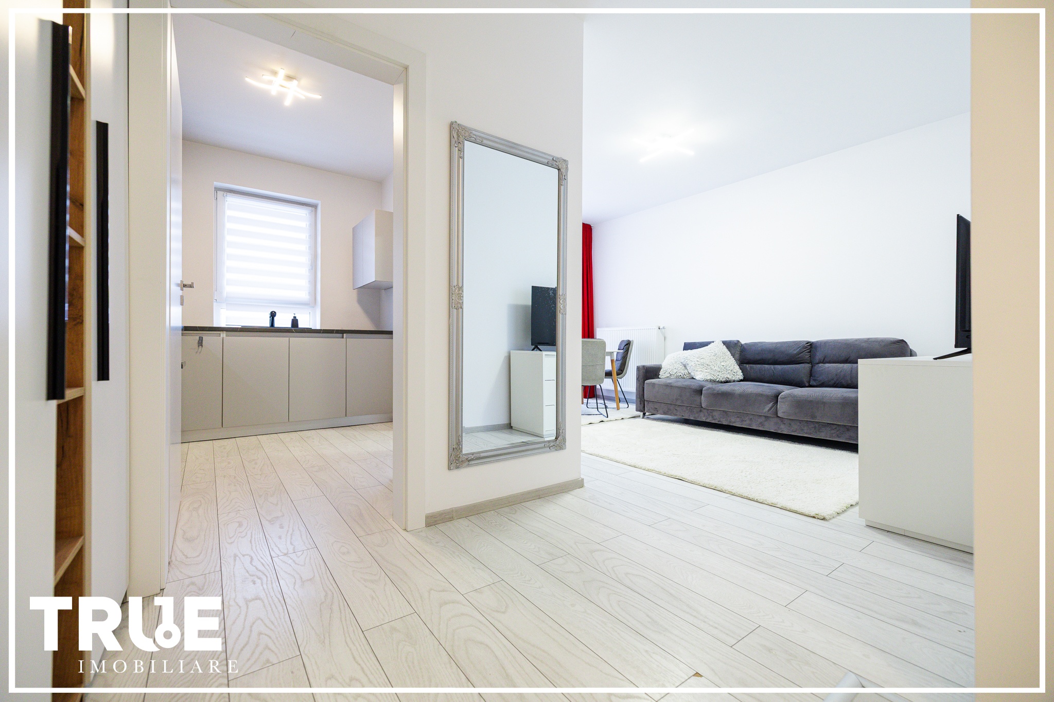 Ap. modern cu 2 camere de închiriat – Maurer Residence, Târgu Mureș