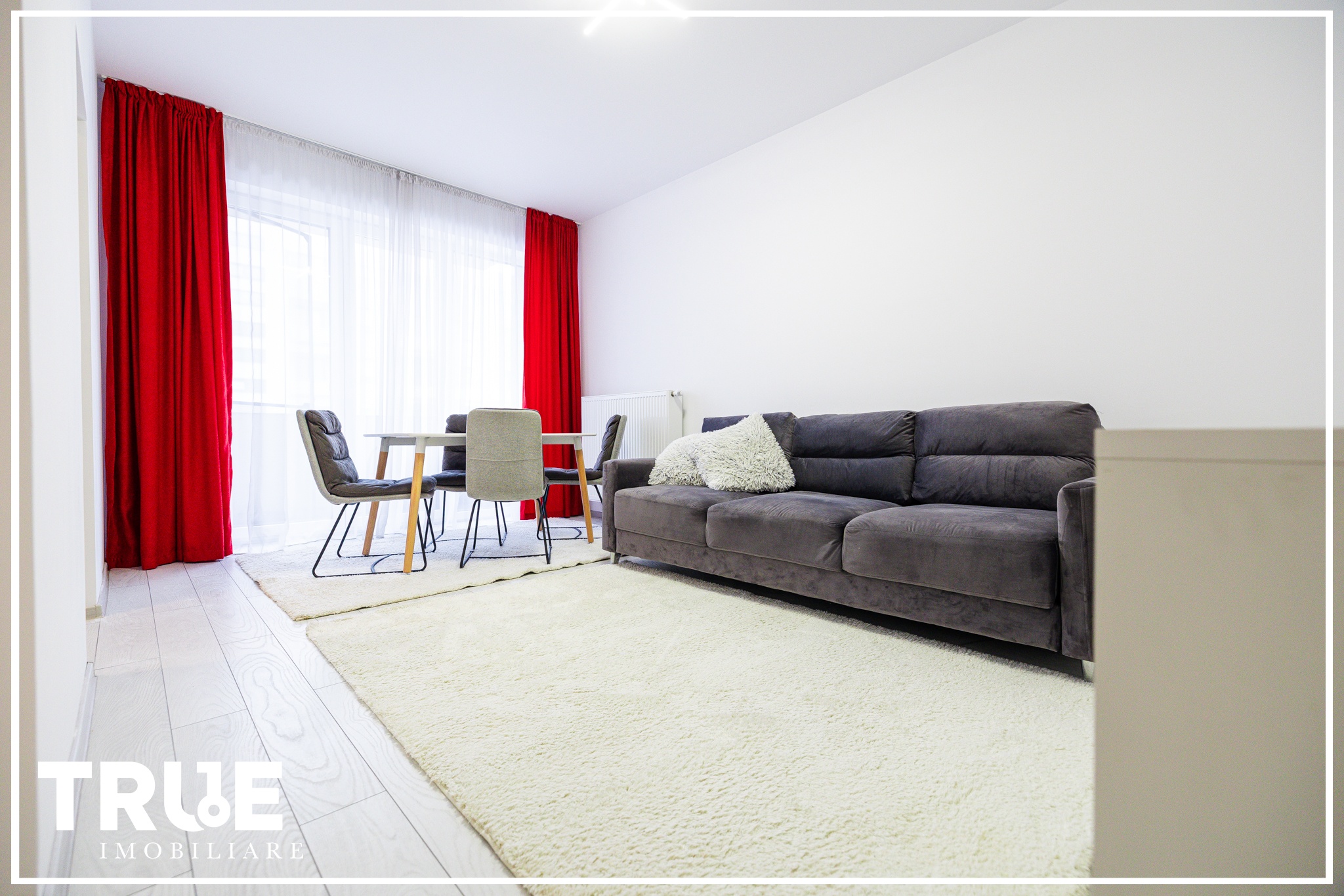 Ap. modern cu 2 camere de închiriat – Maurer Residence, Târgu Mureș