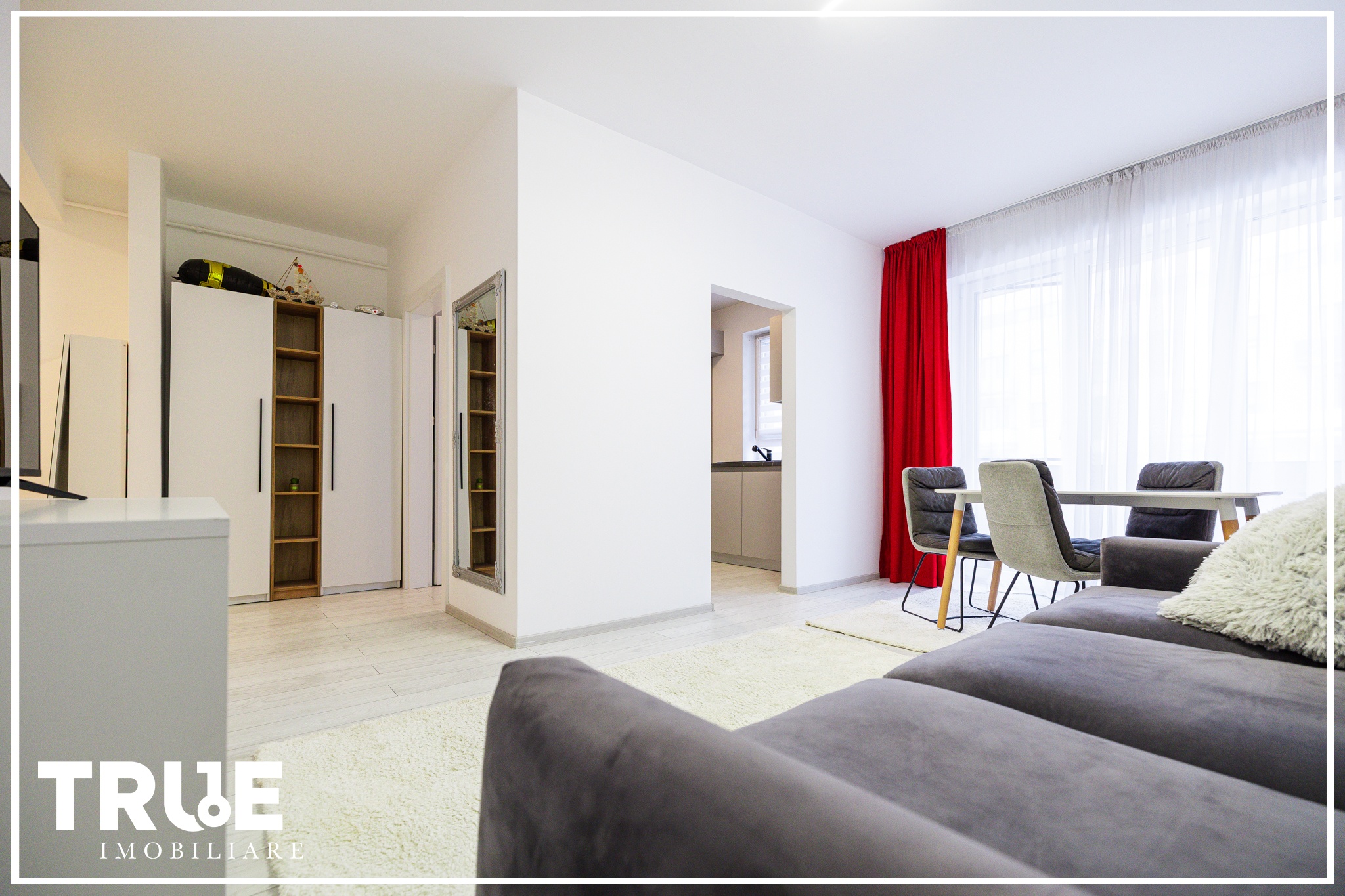 Ap. modern cu 2 camere de închiriat – Maurer Residence, Târgu Mureș